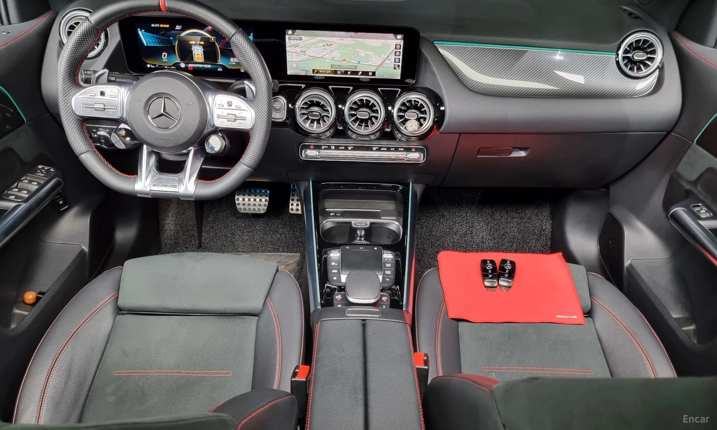 Mercedes Benz GLA-Class H247 превью 4
