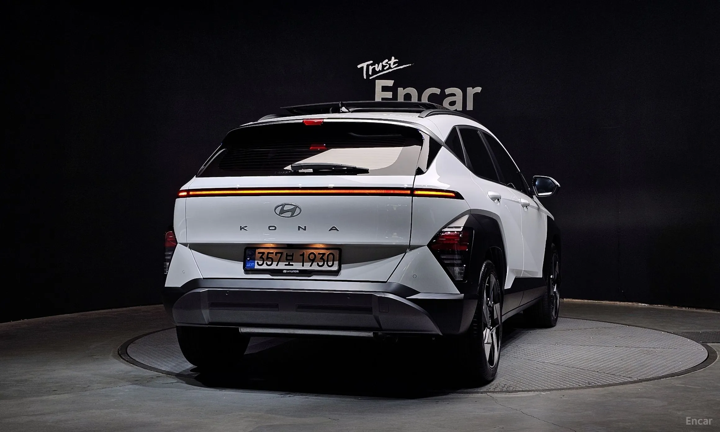 Hyundai Kona (SX2) превью 3