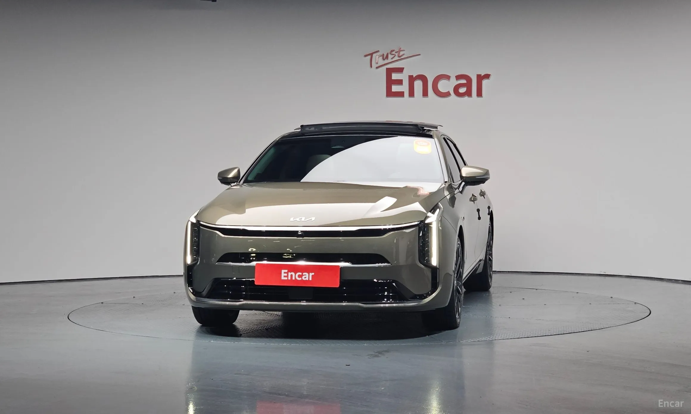 Kia K8 Hybrid