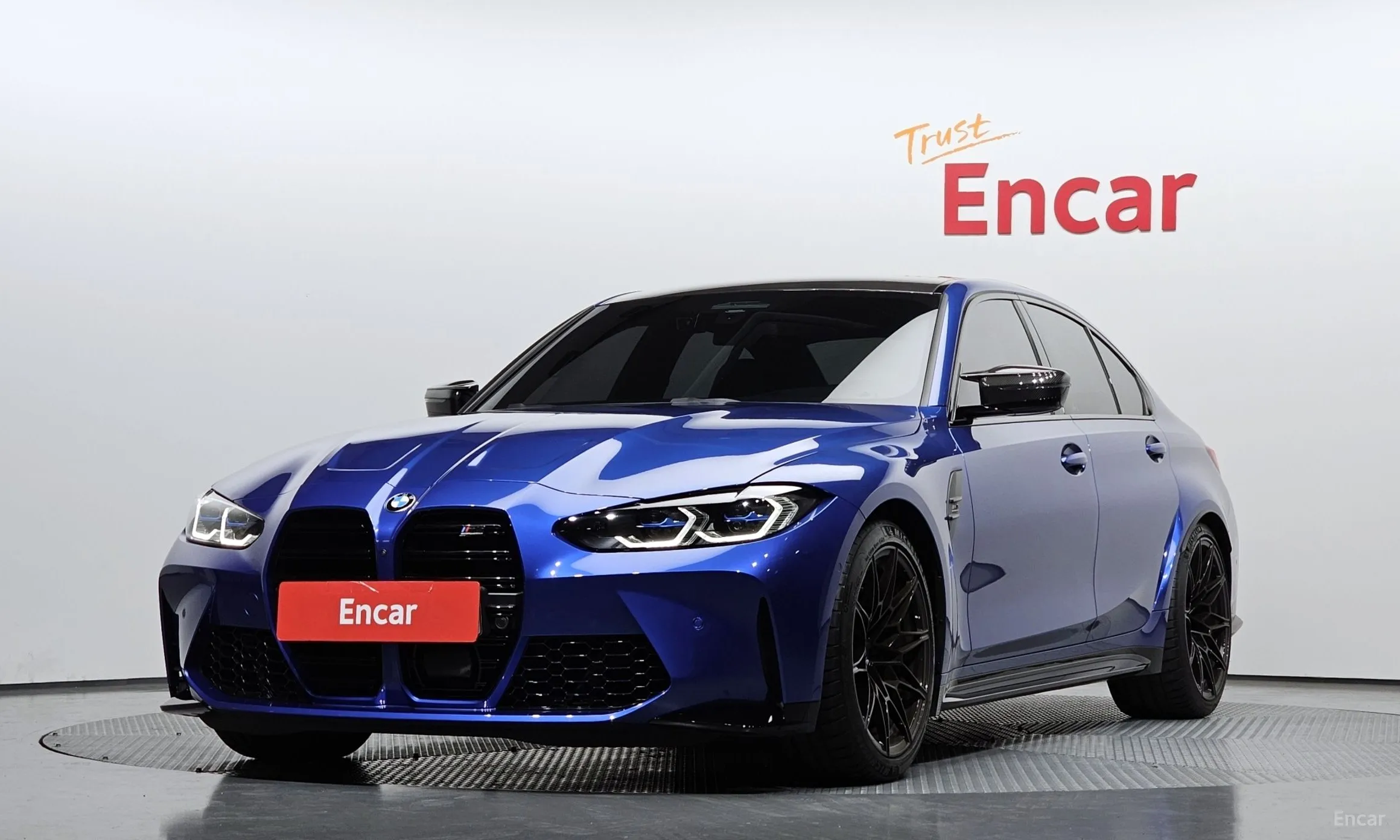 BMW M3 (G80)
