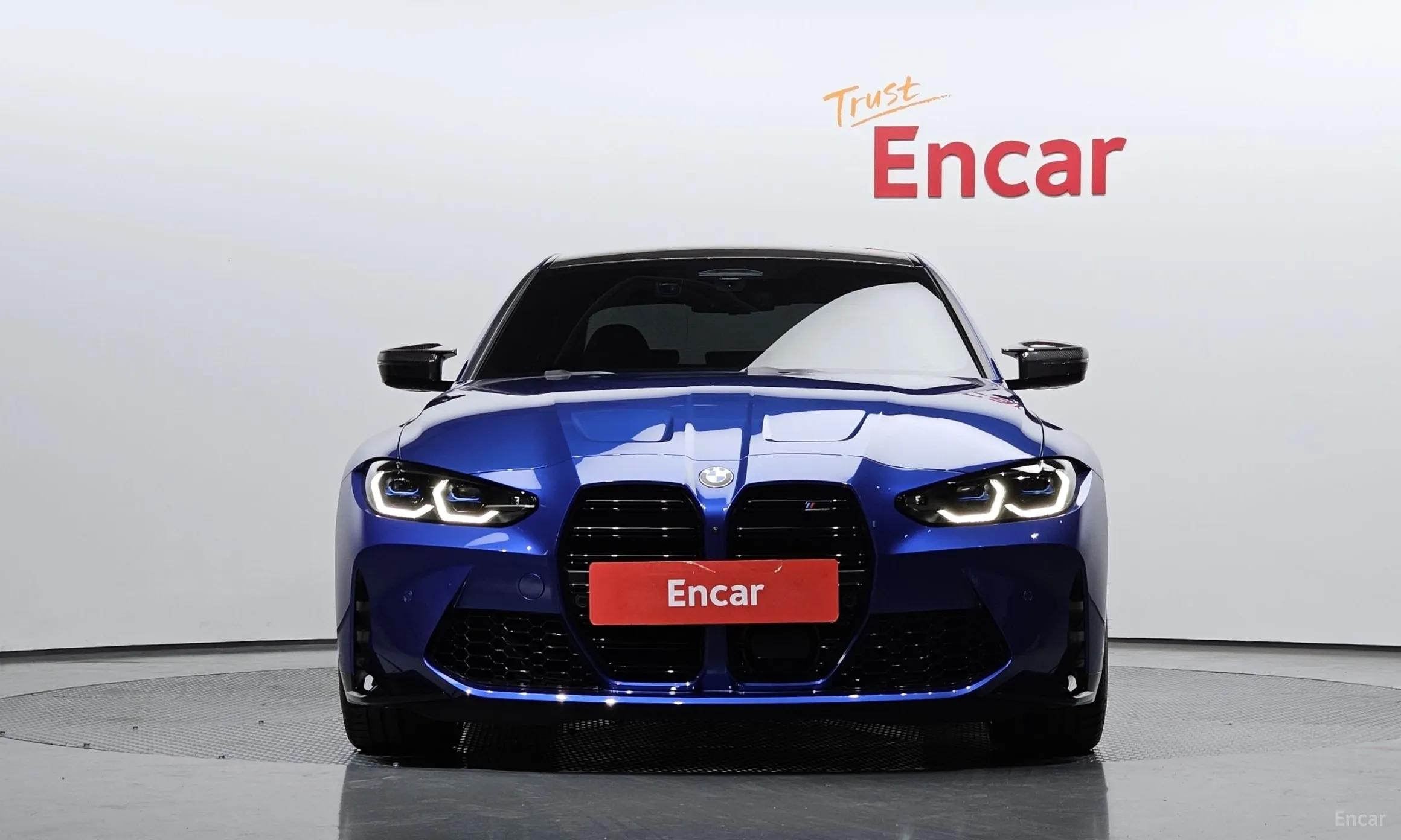BMW M3 (G80)