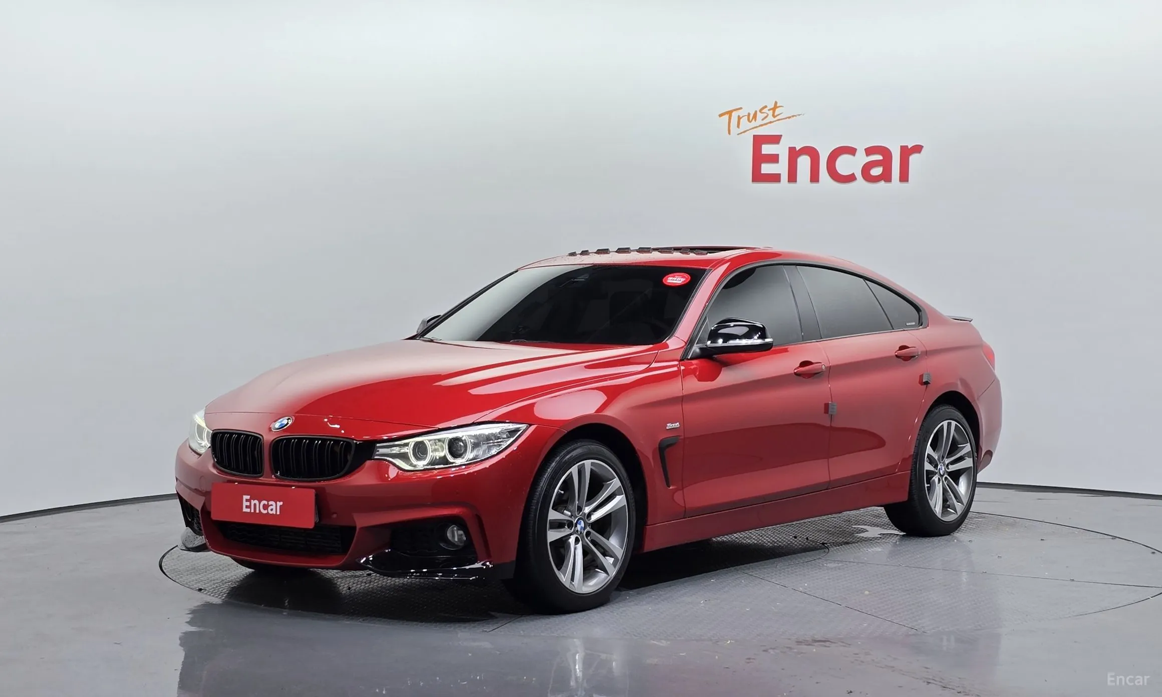 Series 4 (F32)