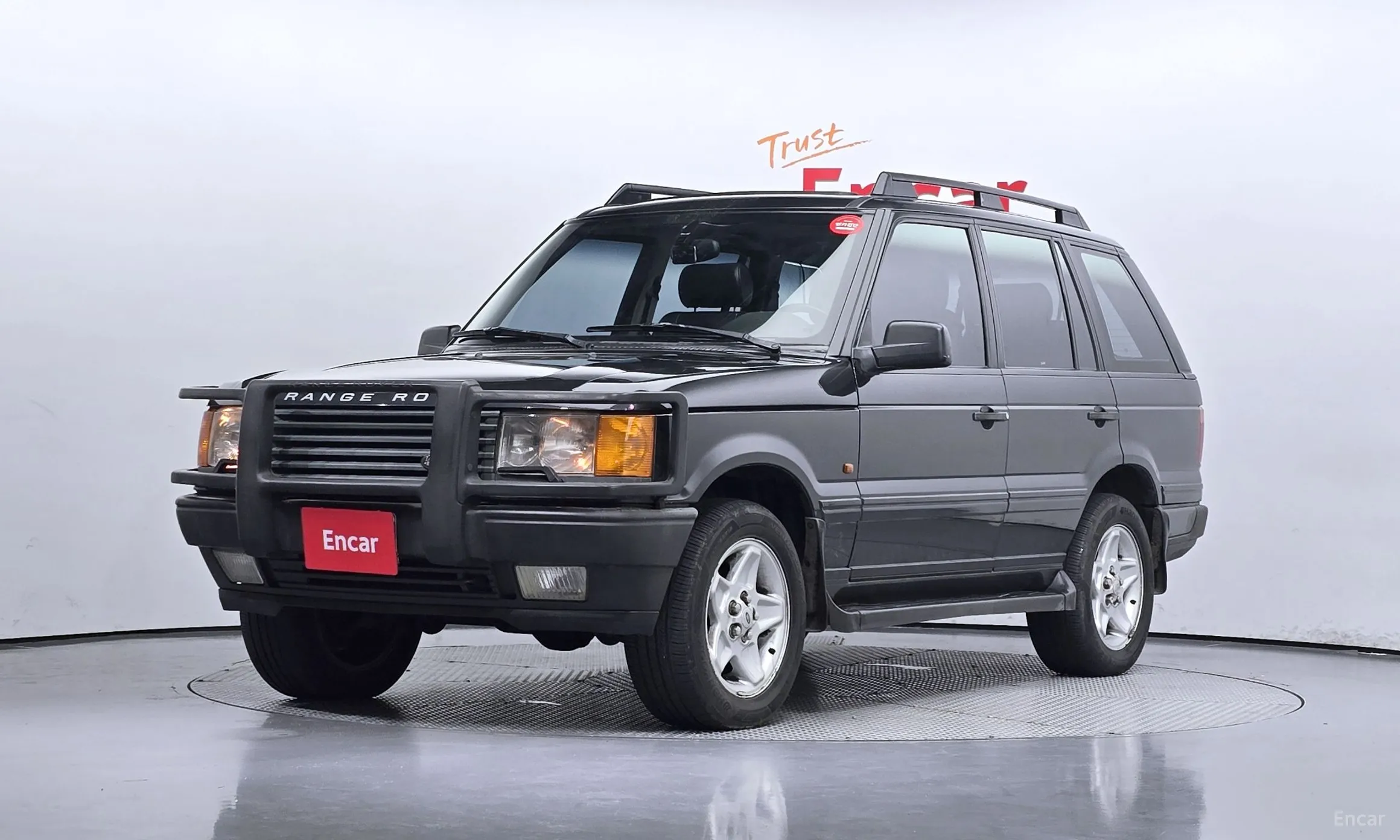 Range Rover