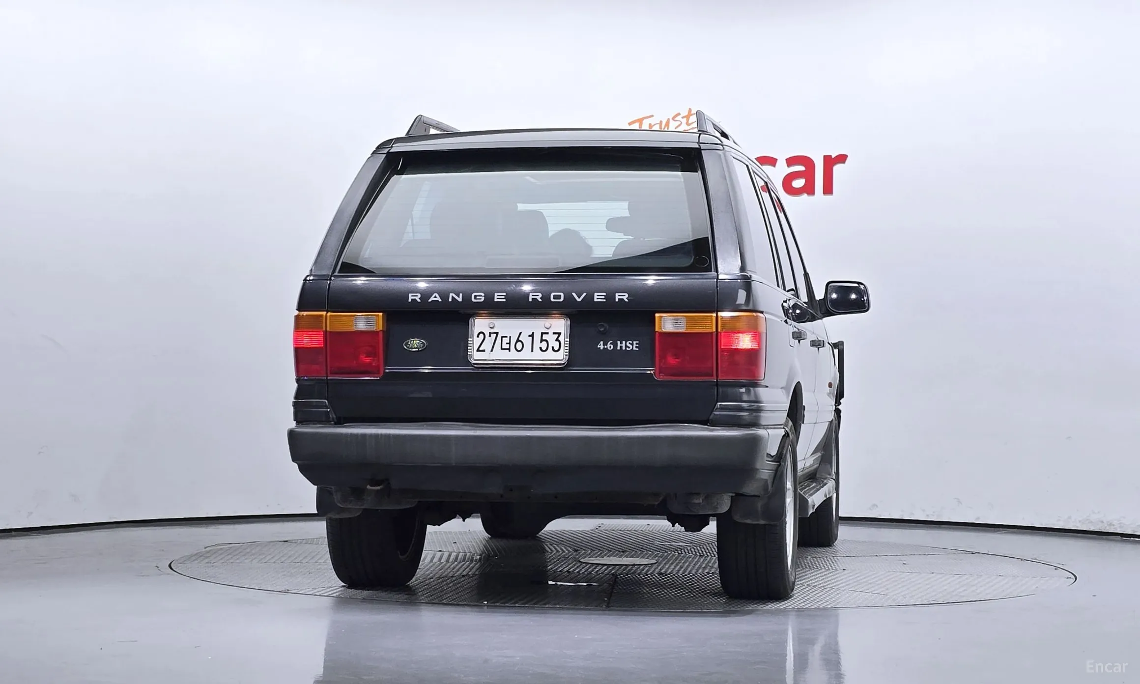 Land Rover Range Rover превью 3