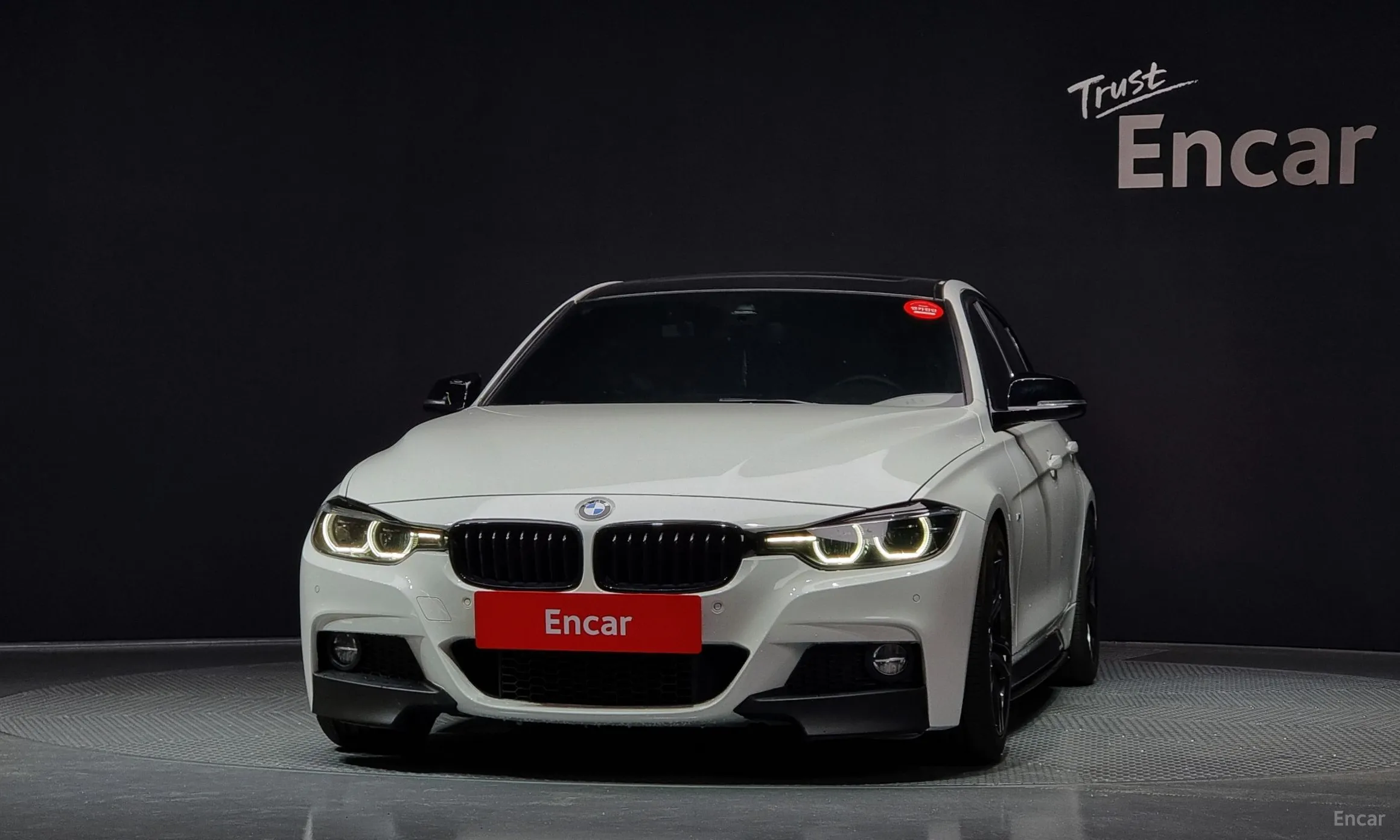 BMW 3 Series (F30) превью 2