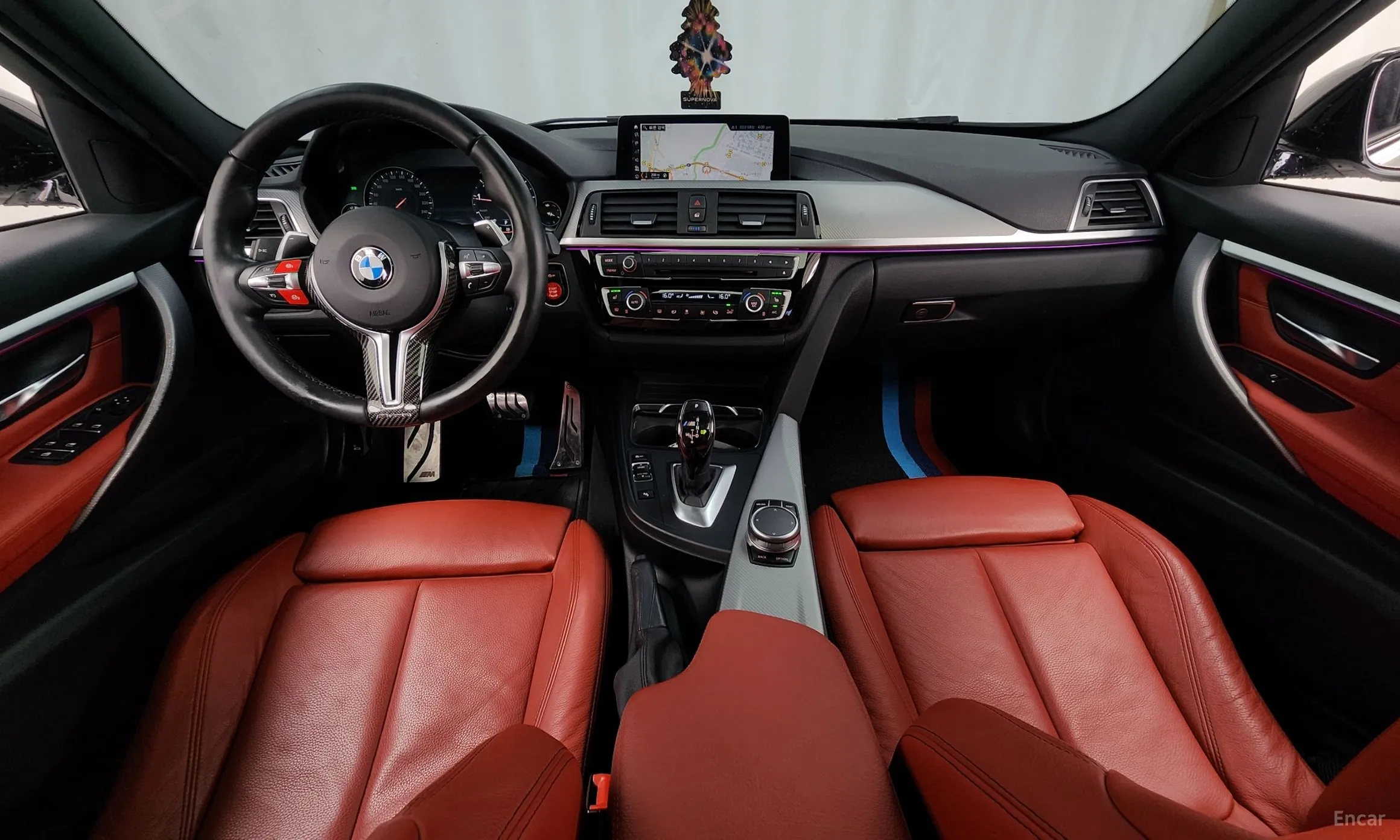 BMW 3 Series (F30) превью 4