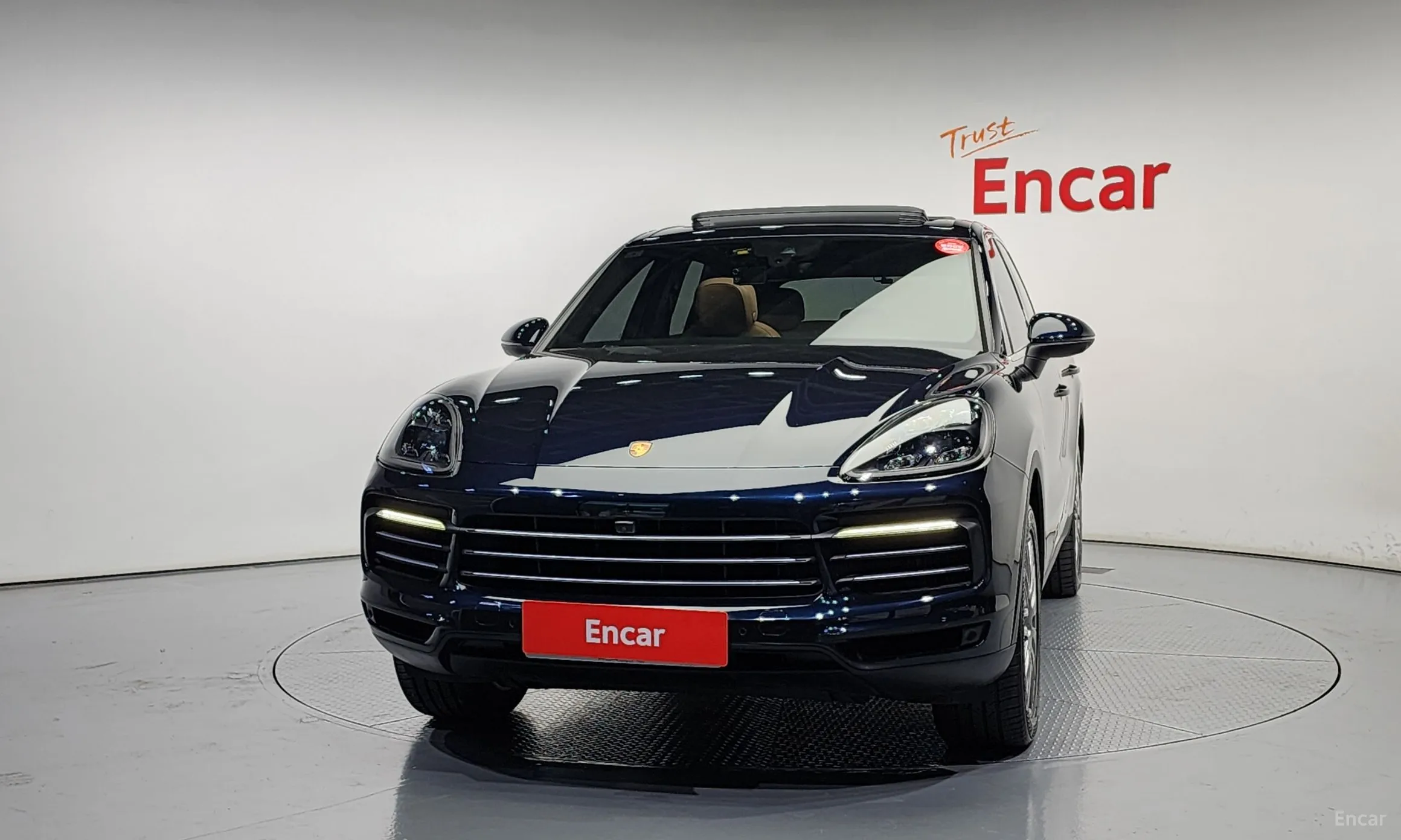 Porsche Cayenne (PO536)