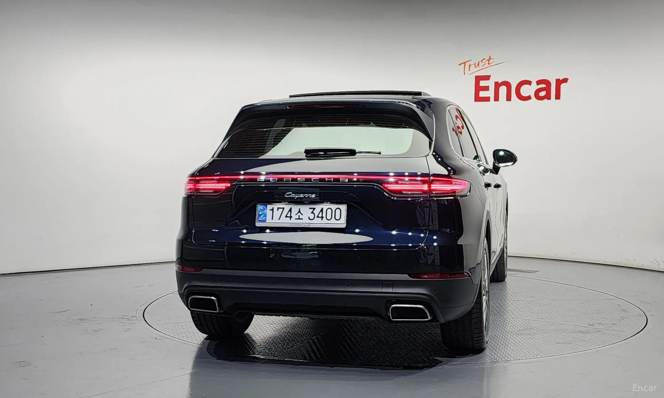 Porsche Cayenne (PO536) превью 3