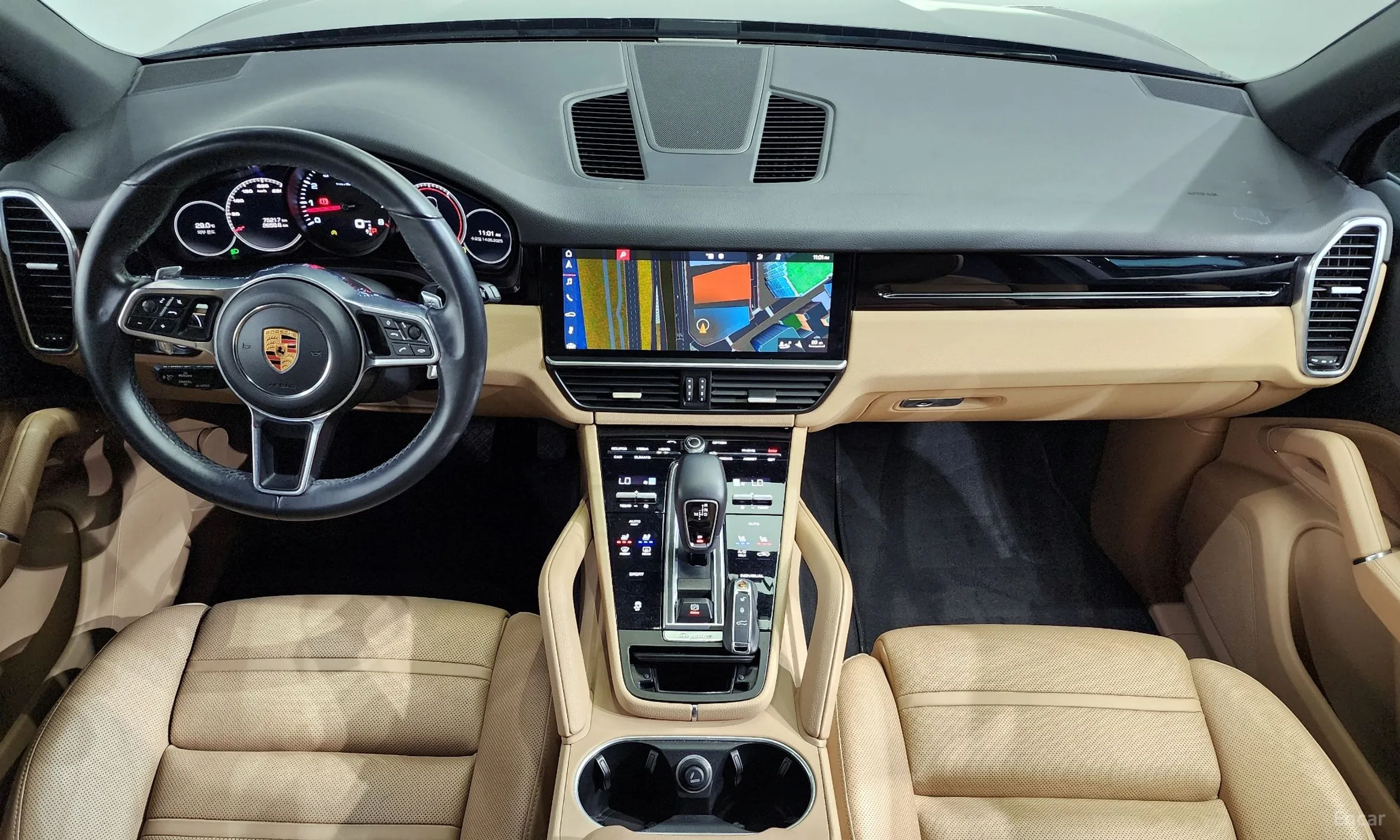 Porsche Cayenne (PO536) превью 4