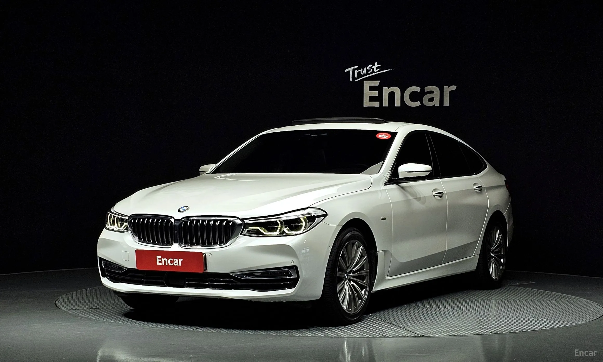 6-Series GT (G32)