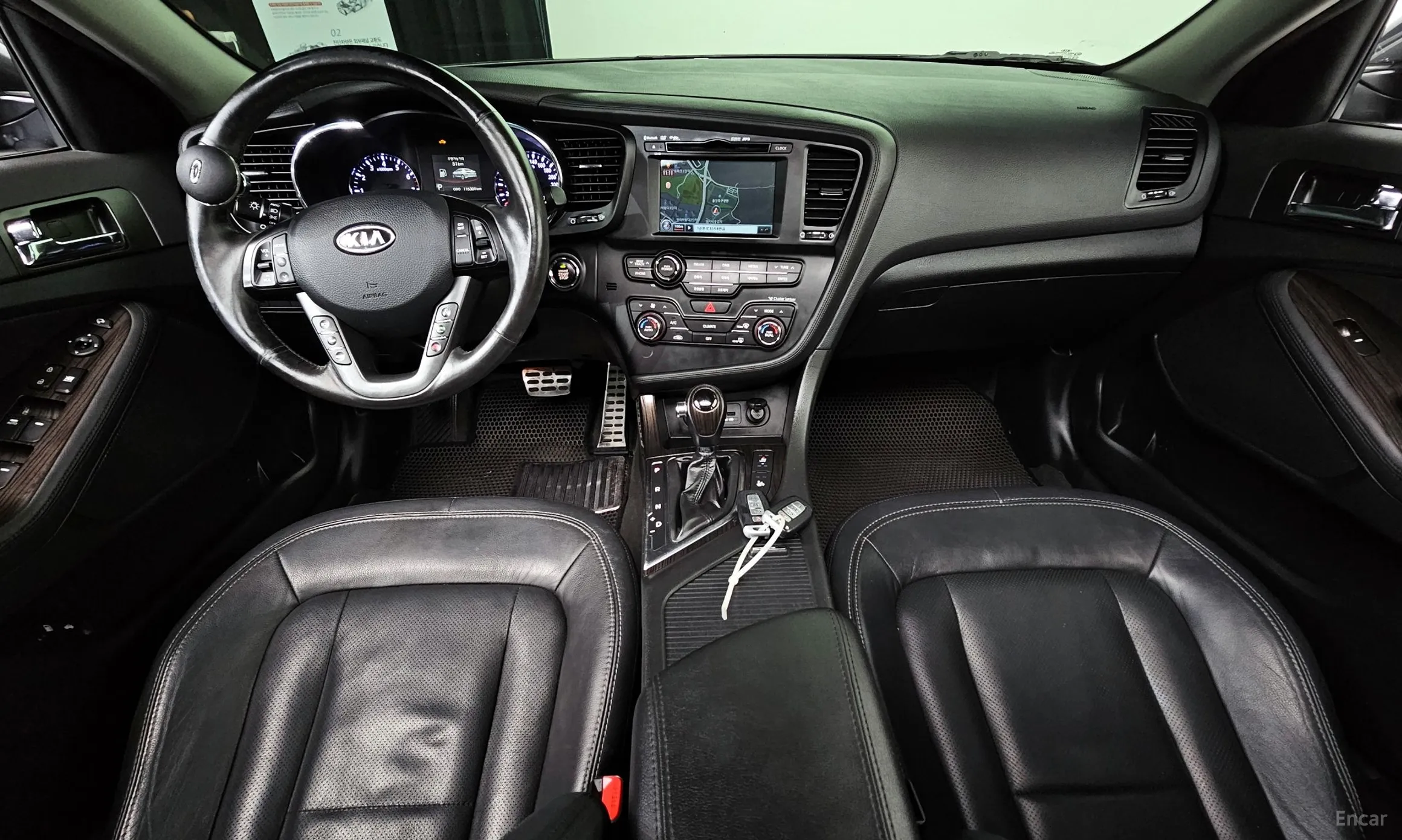 Kia K5 превью 4