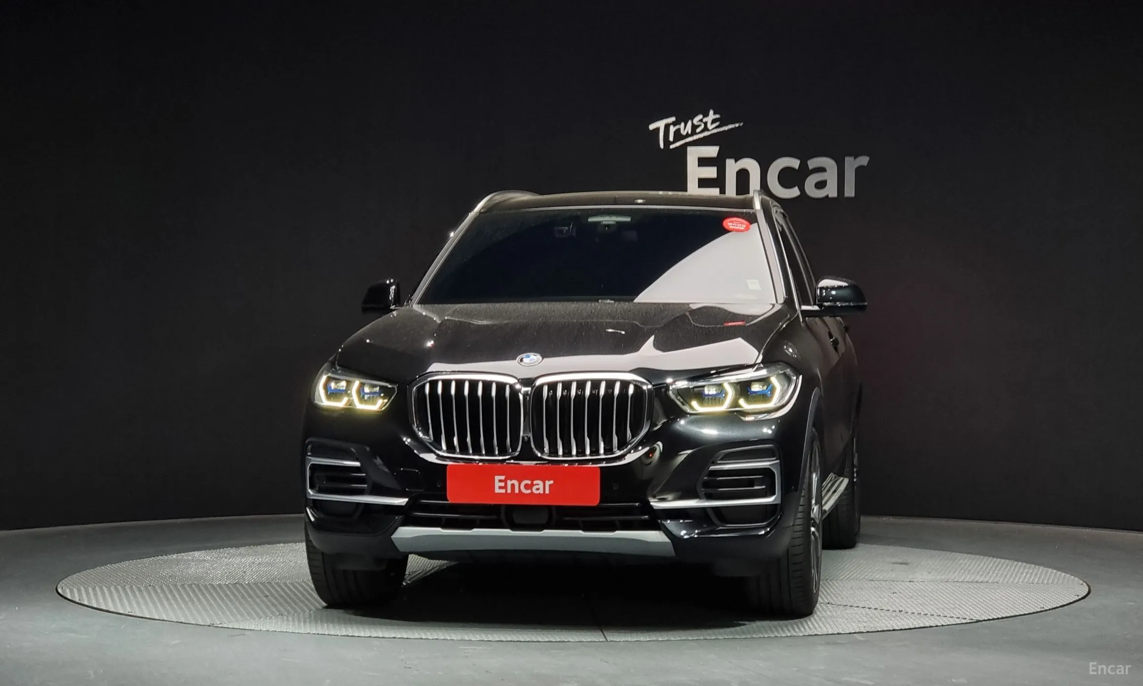 BMW X5 (G05) превью 2