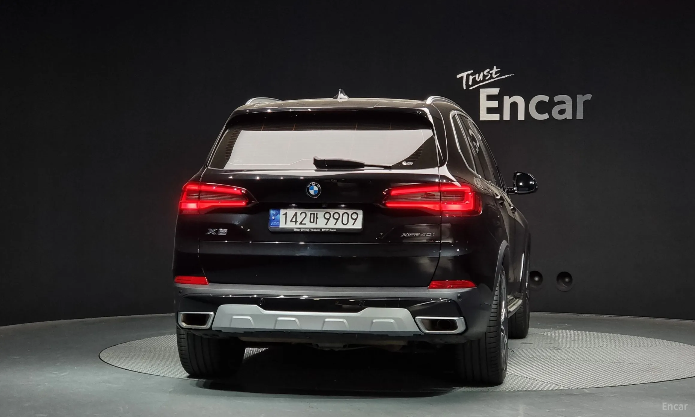 BMW X5 (G05) превью 3