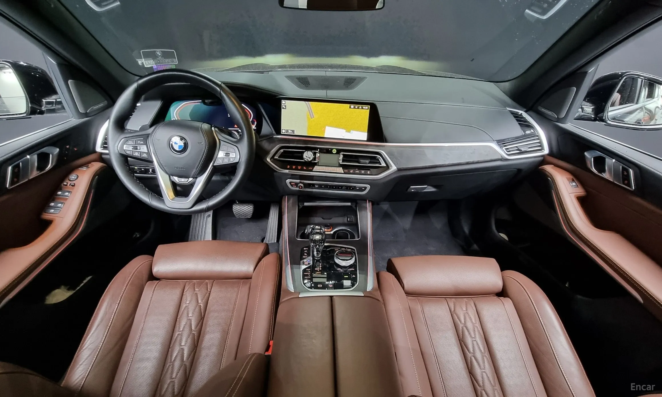 BMW X5 (G05) превью 4