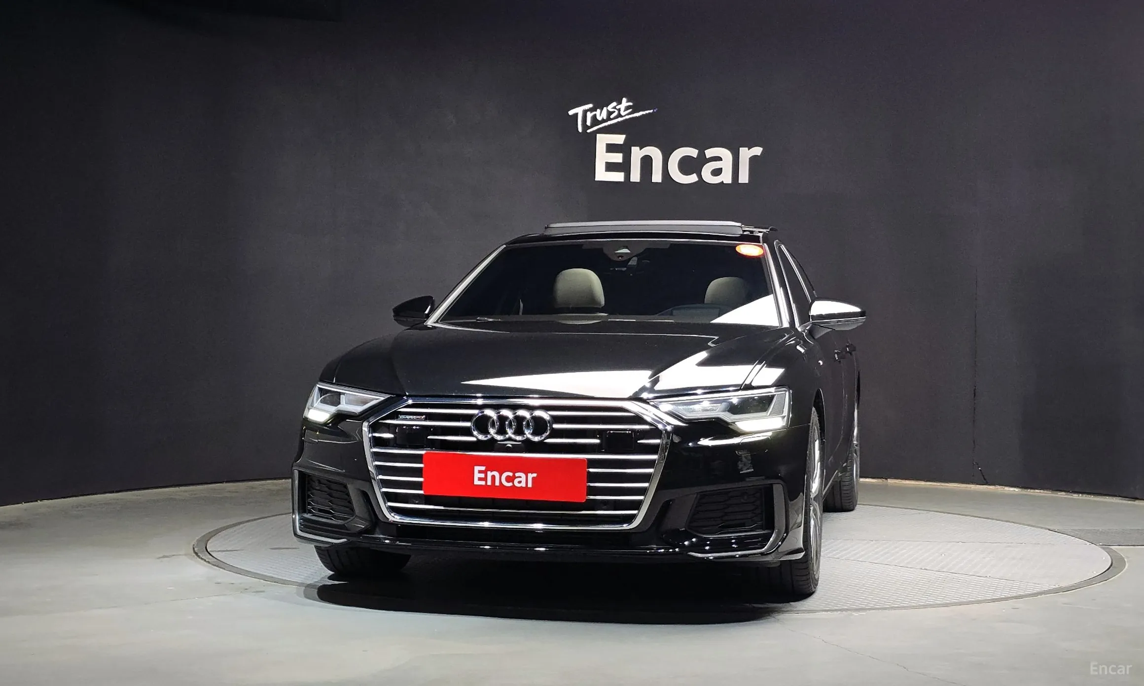 Audi A6 (C8) превью 2