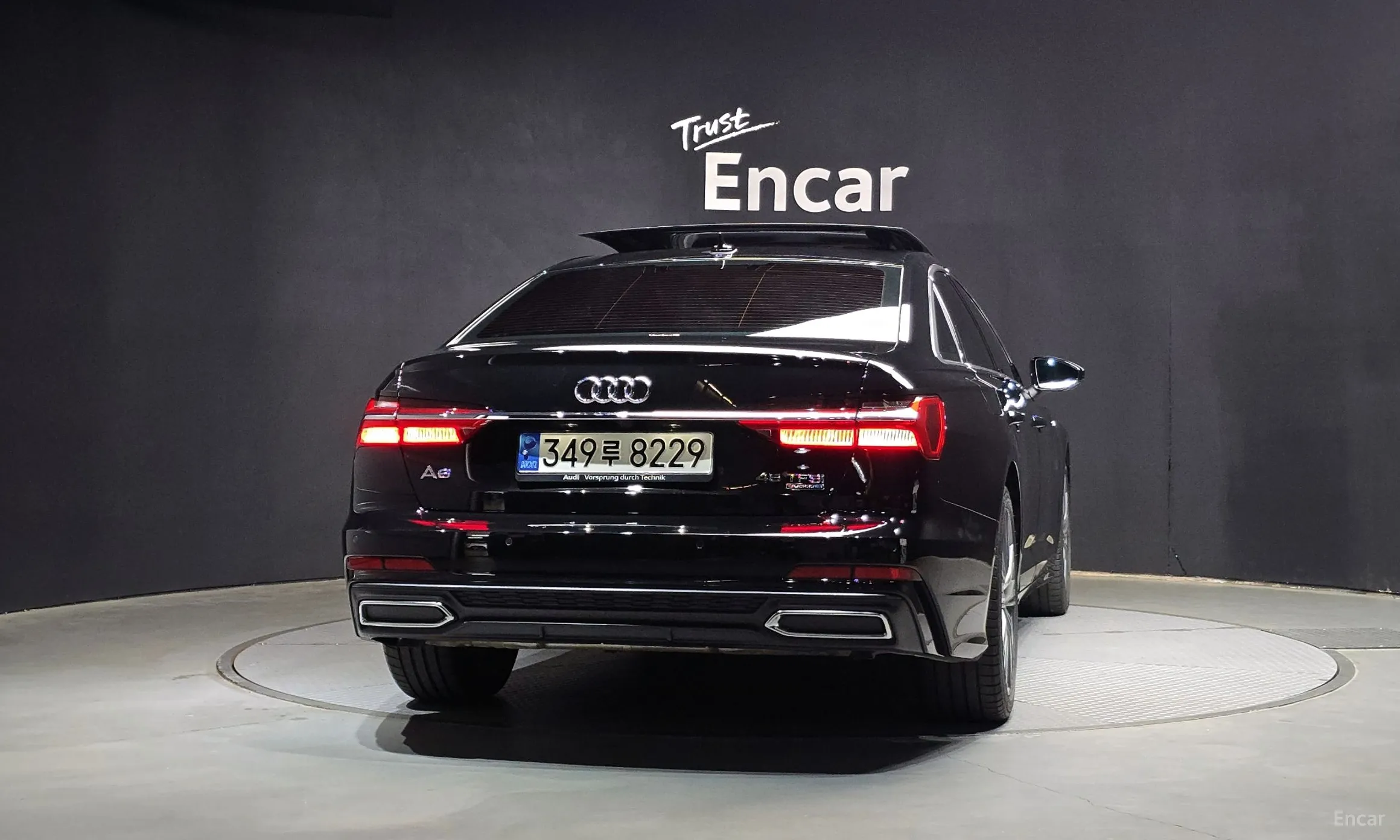Audi A6 (C8) превью 3