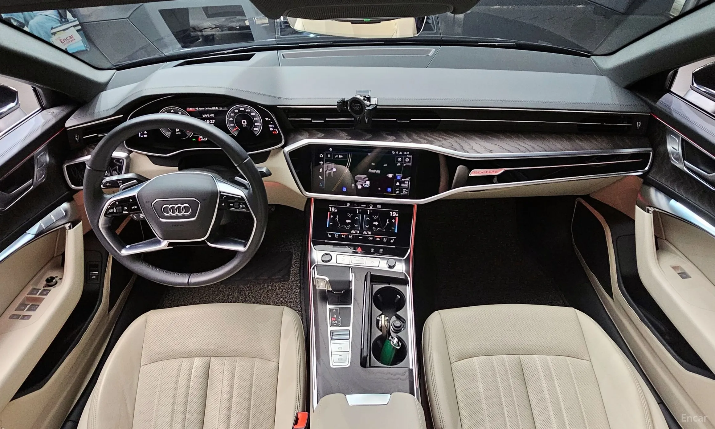 Audi A6 (C8) превью 4