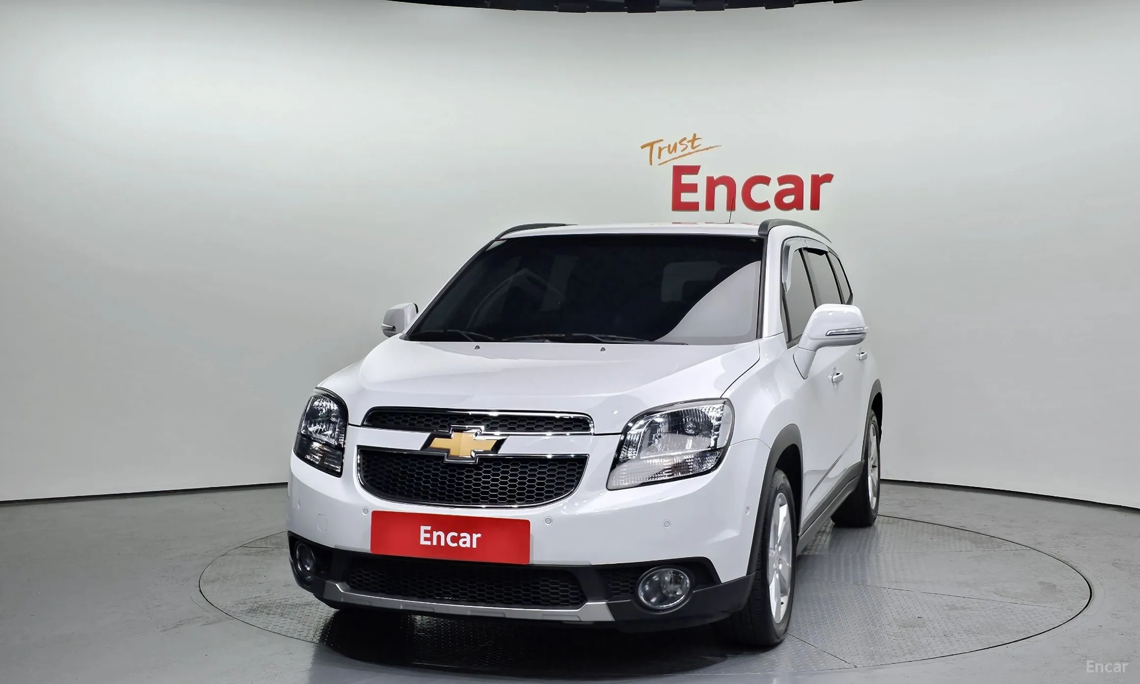 Chevrolet (GM Daewoo) Orlando превью 2