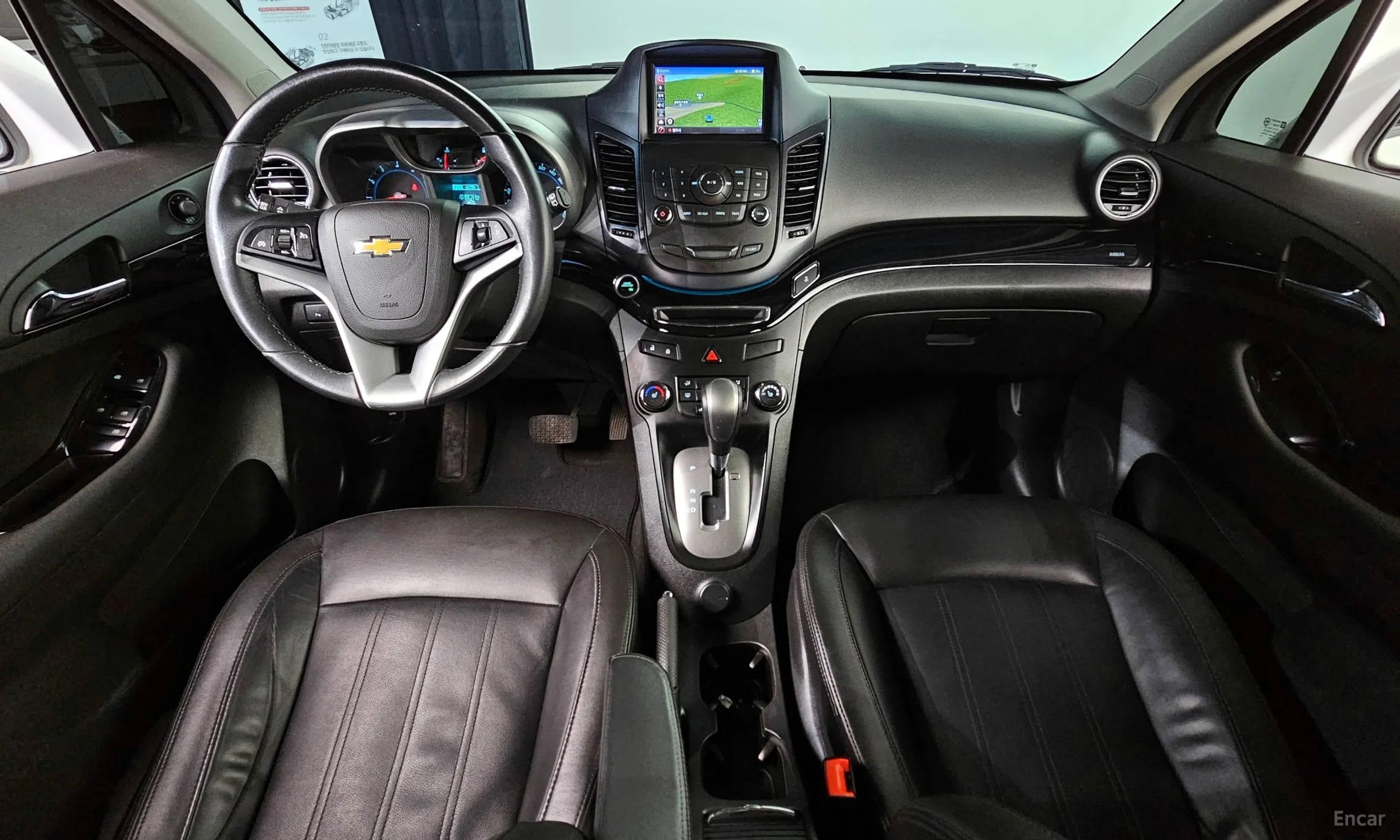Chevrolet (GM Daewoo) Orlando превью 4