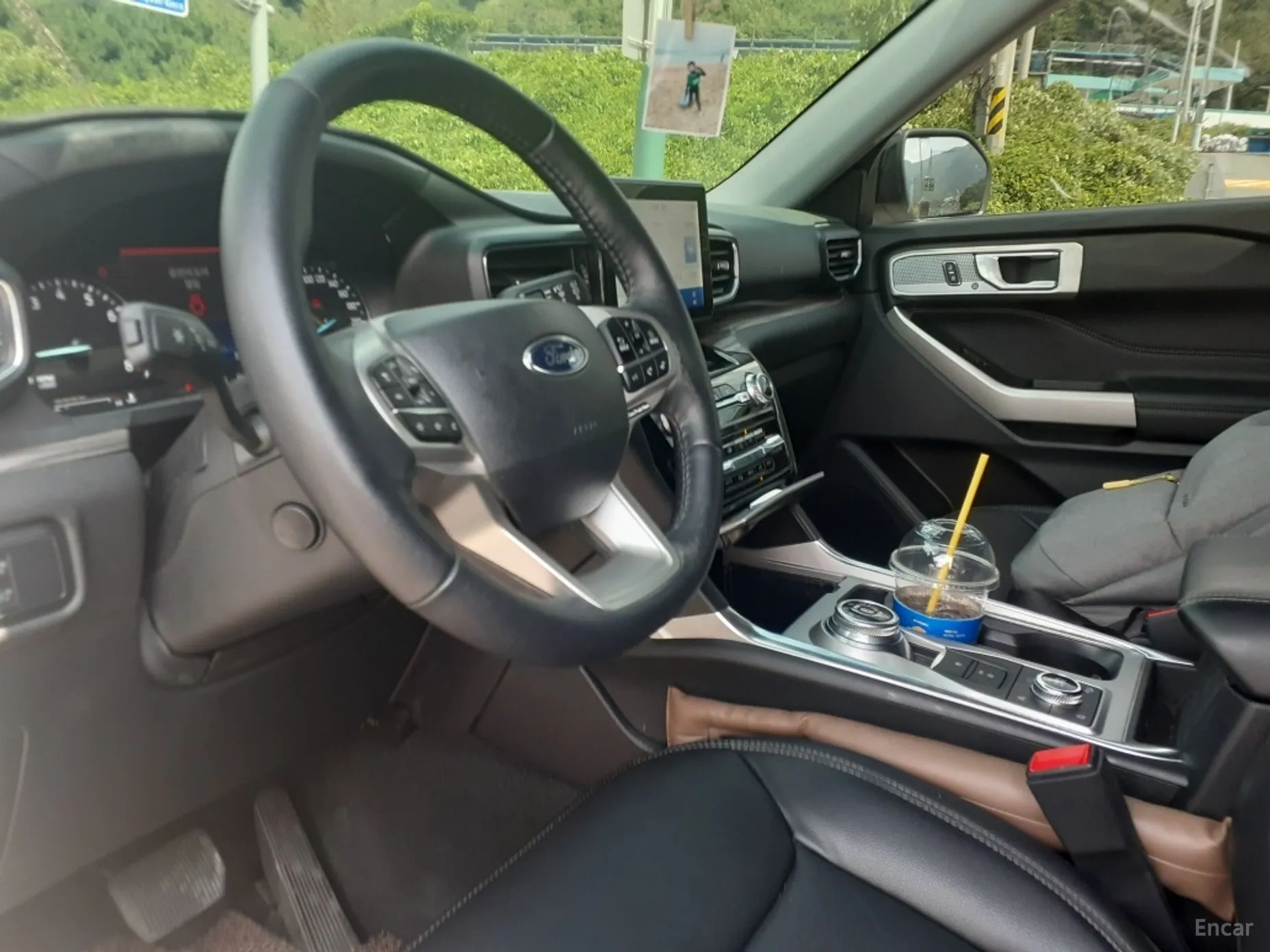 Ford Explorer 6th Generation превью 11