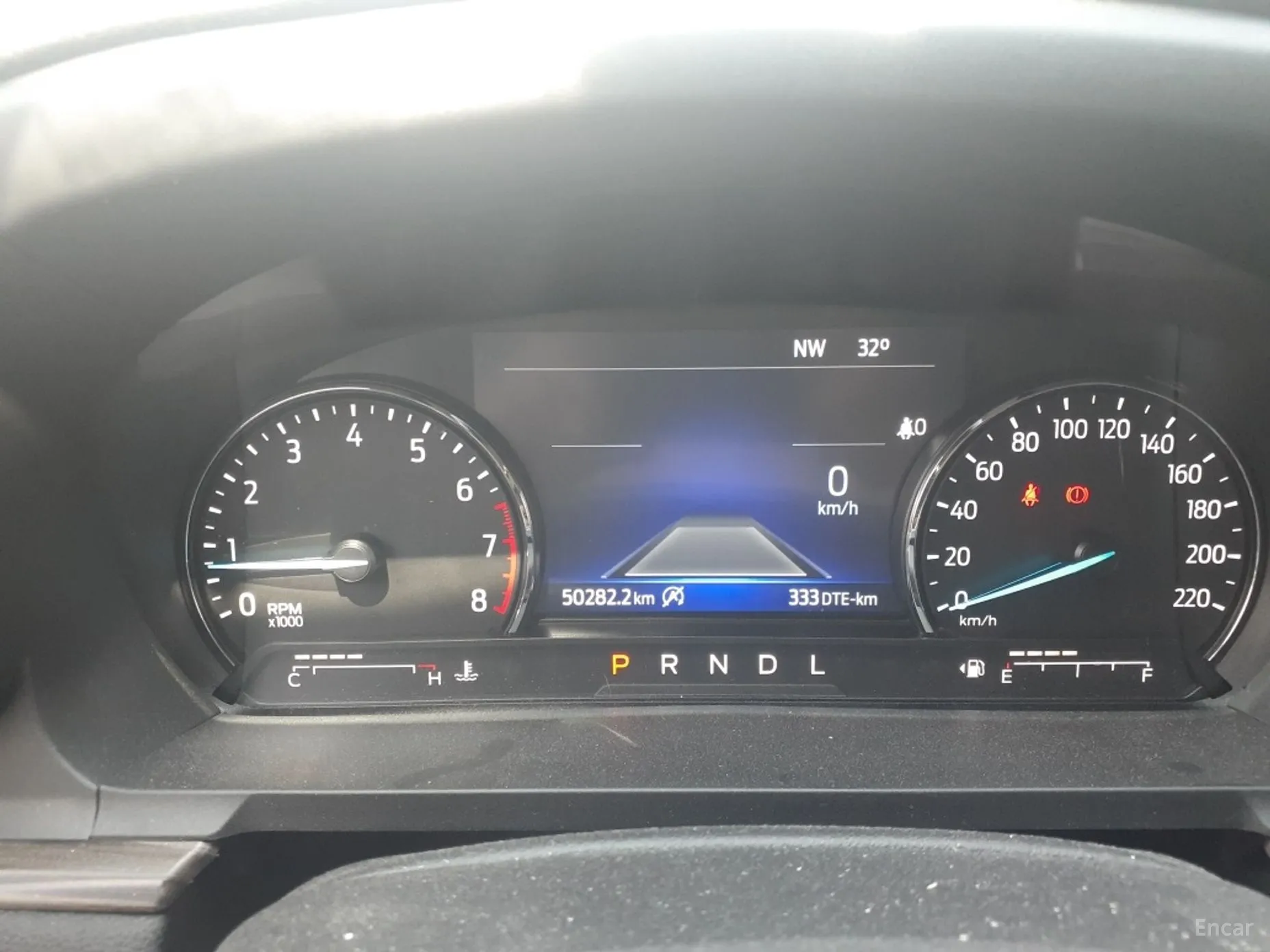 Ford Explorer 6th Generation превью 13