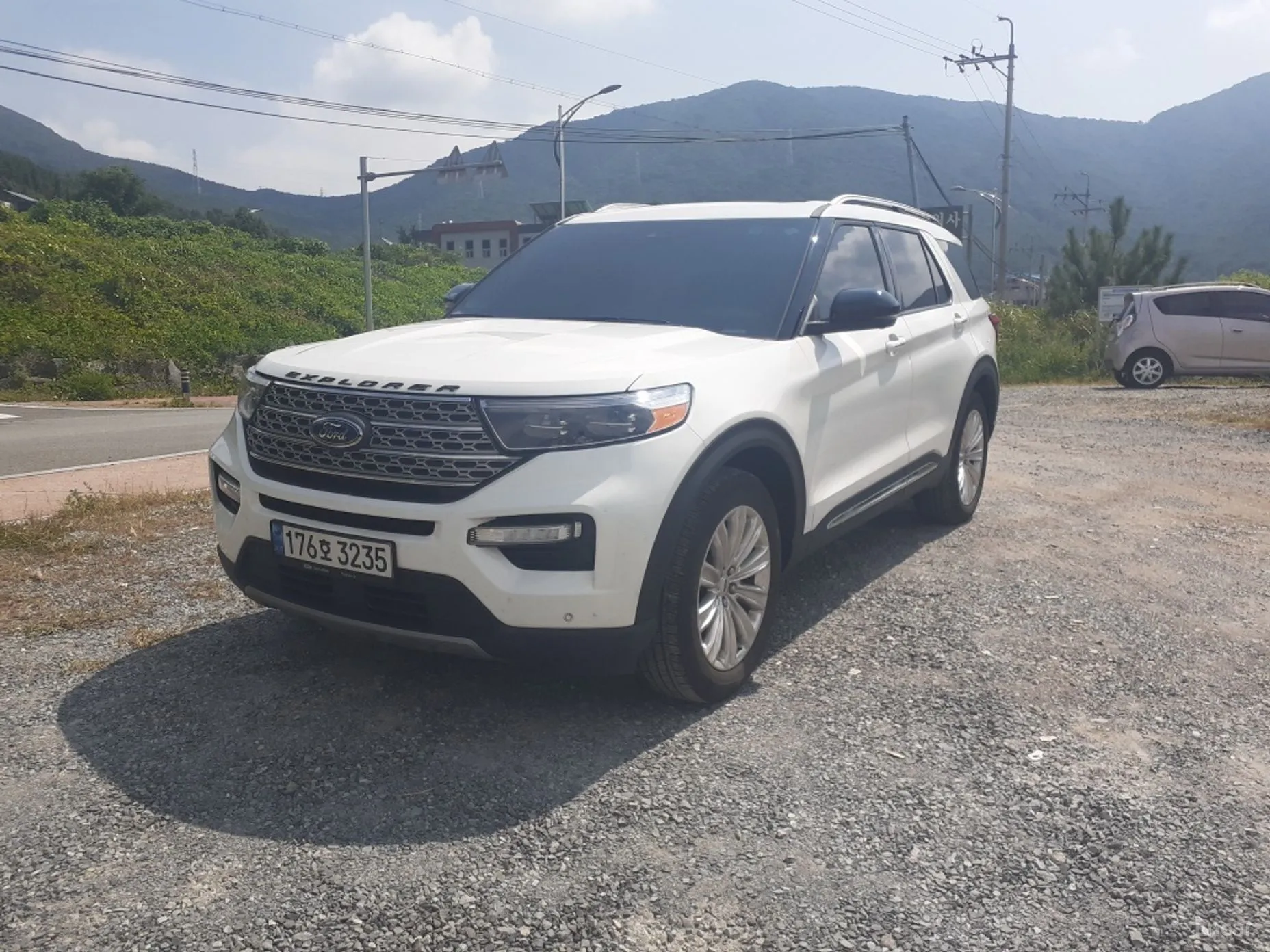 Ford Explorer 6th Generation превью 2