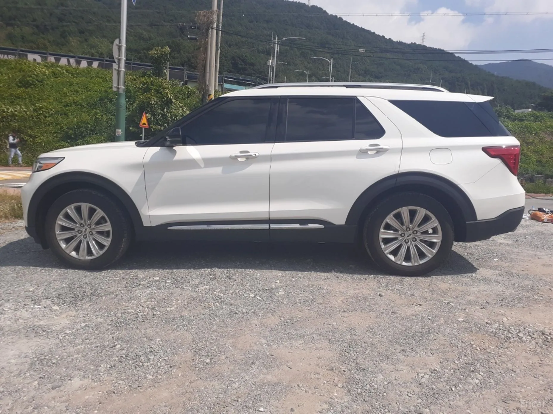 Ford Explorer 6th Generation превью 4