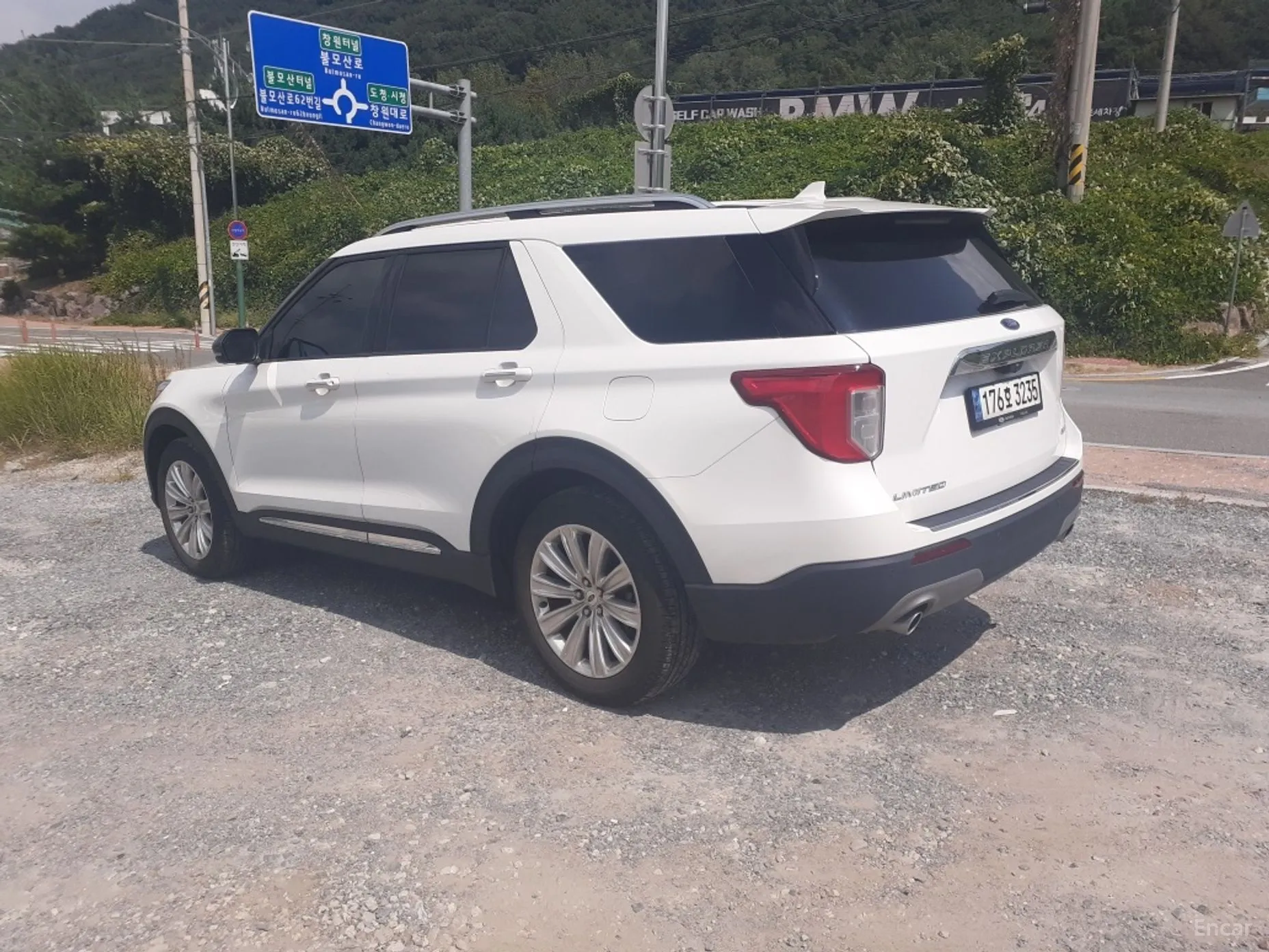 Ford Explorer 6th Generation превью 5