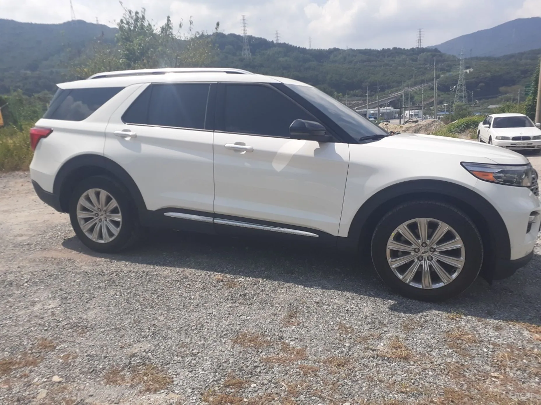 Ford Explorer 6th Generation превью 6
