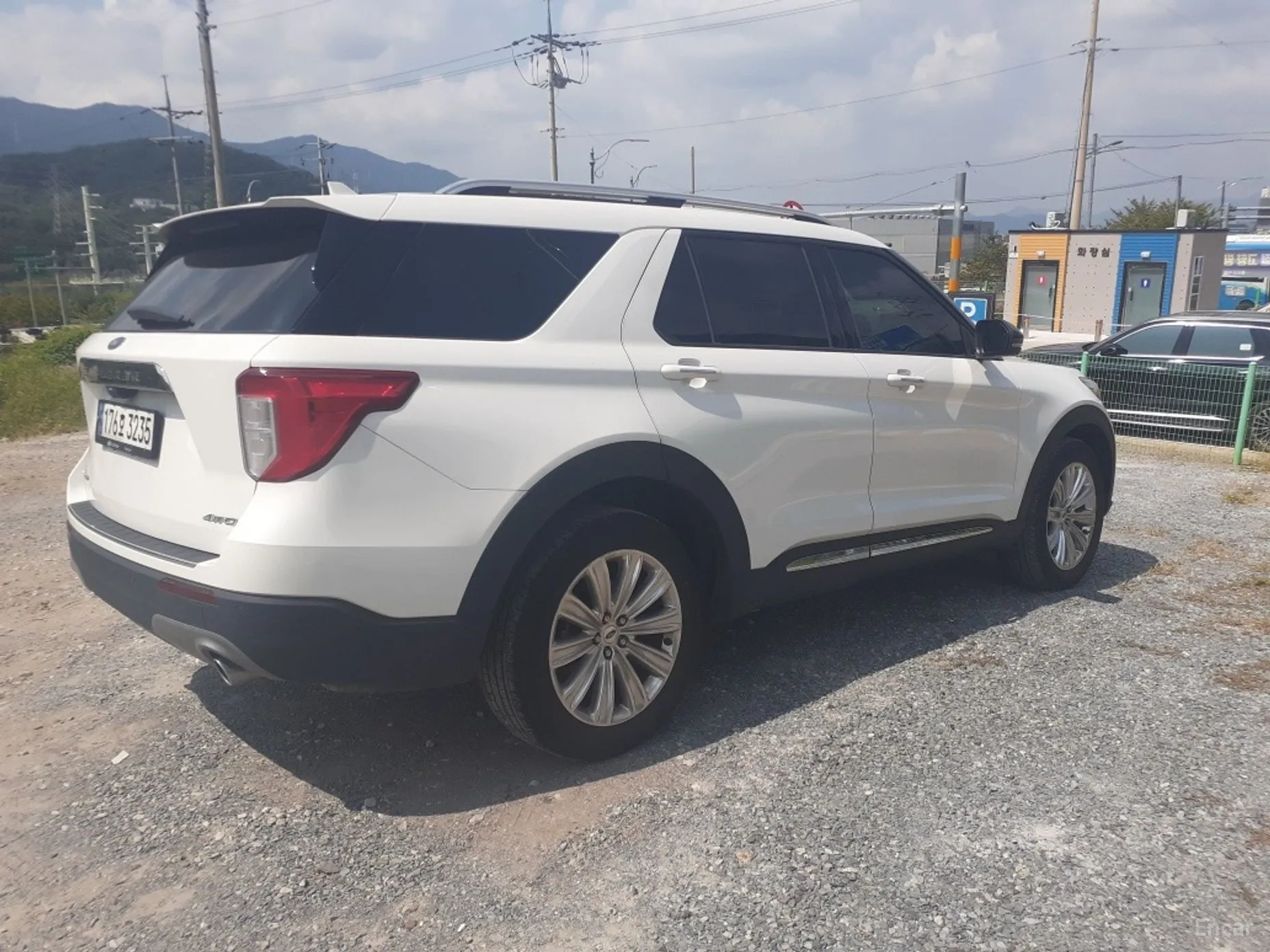 Ford Explorer 6th Generation превью 7