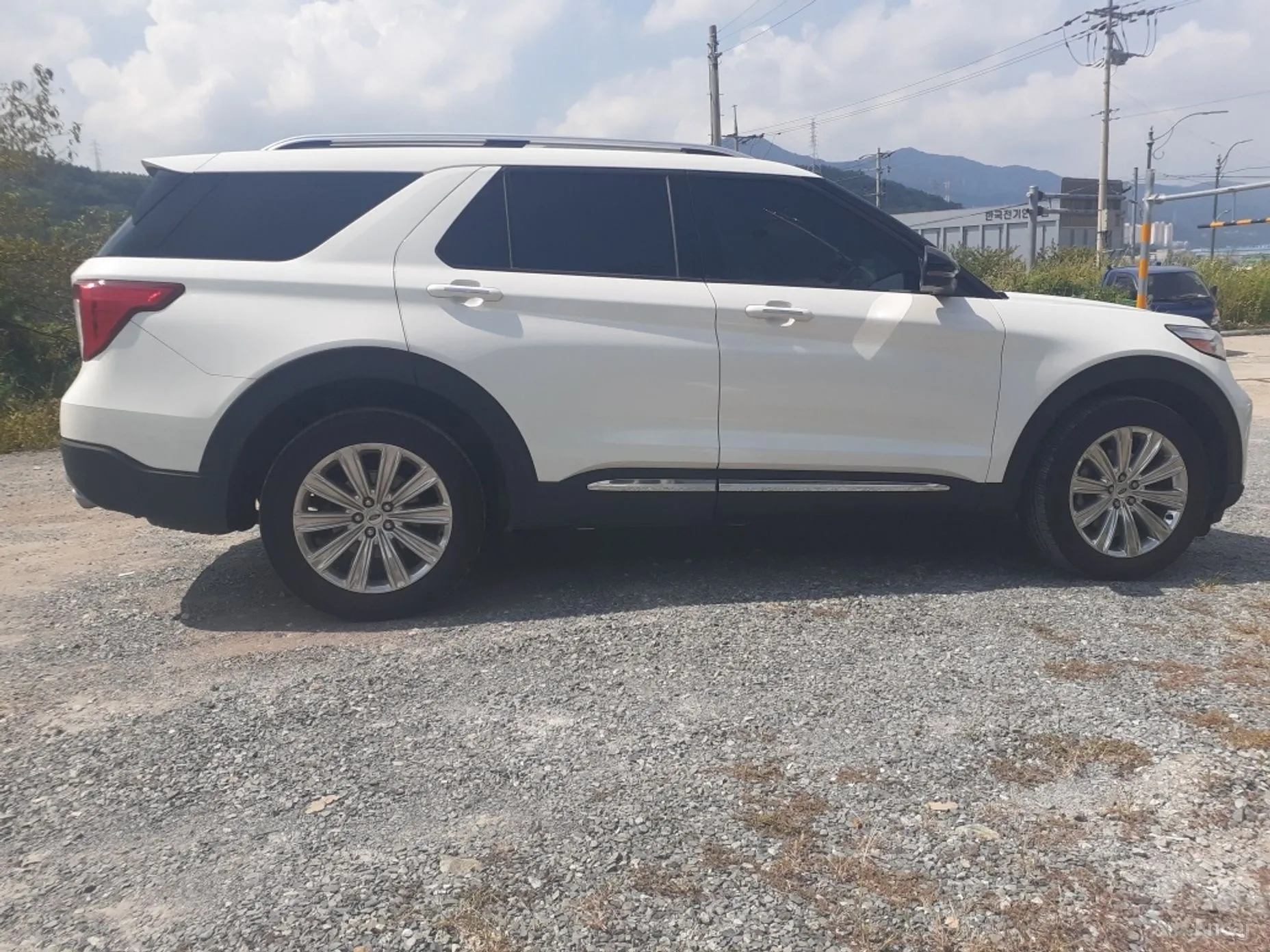Ford Explorer 6th Generation превью 8