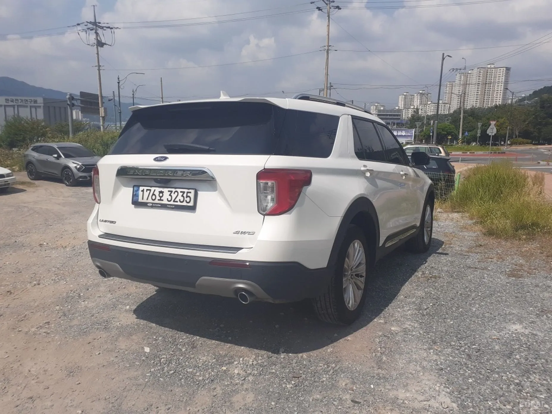 Ford Explorer 6th Generation превью 9