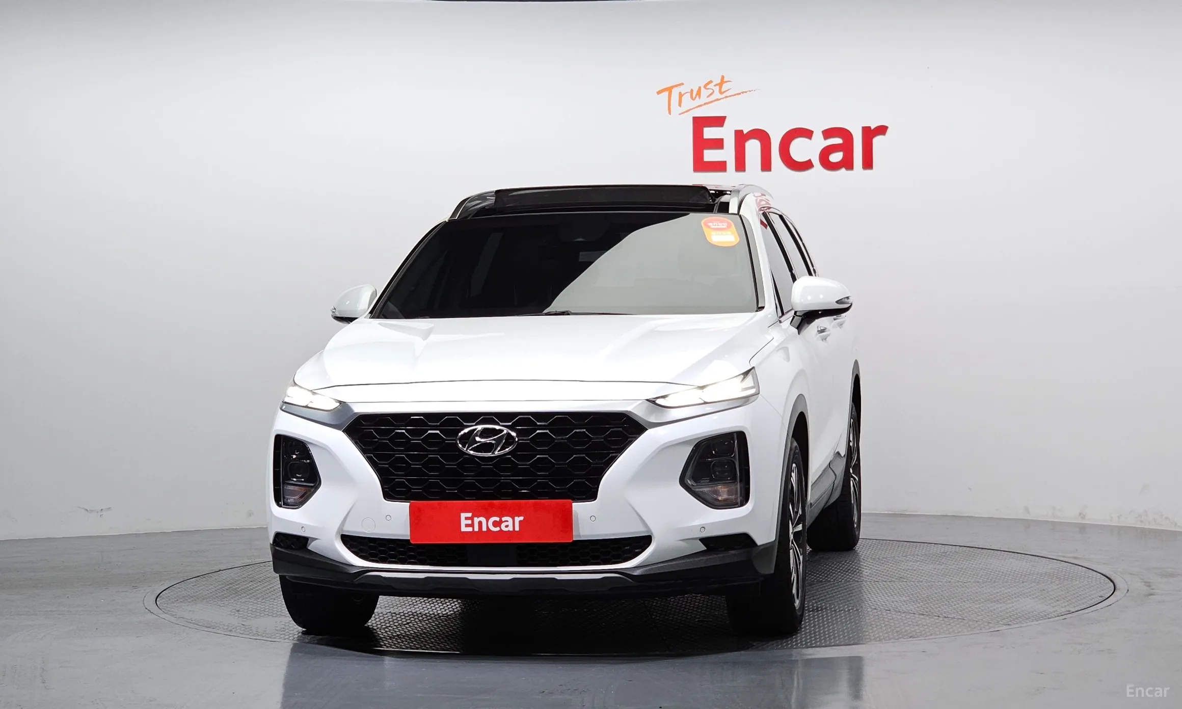 Hyundai Santa Fe TM превью 2