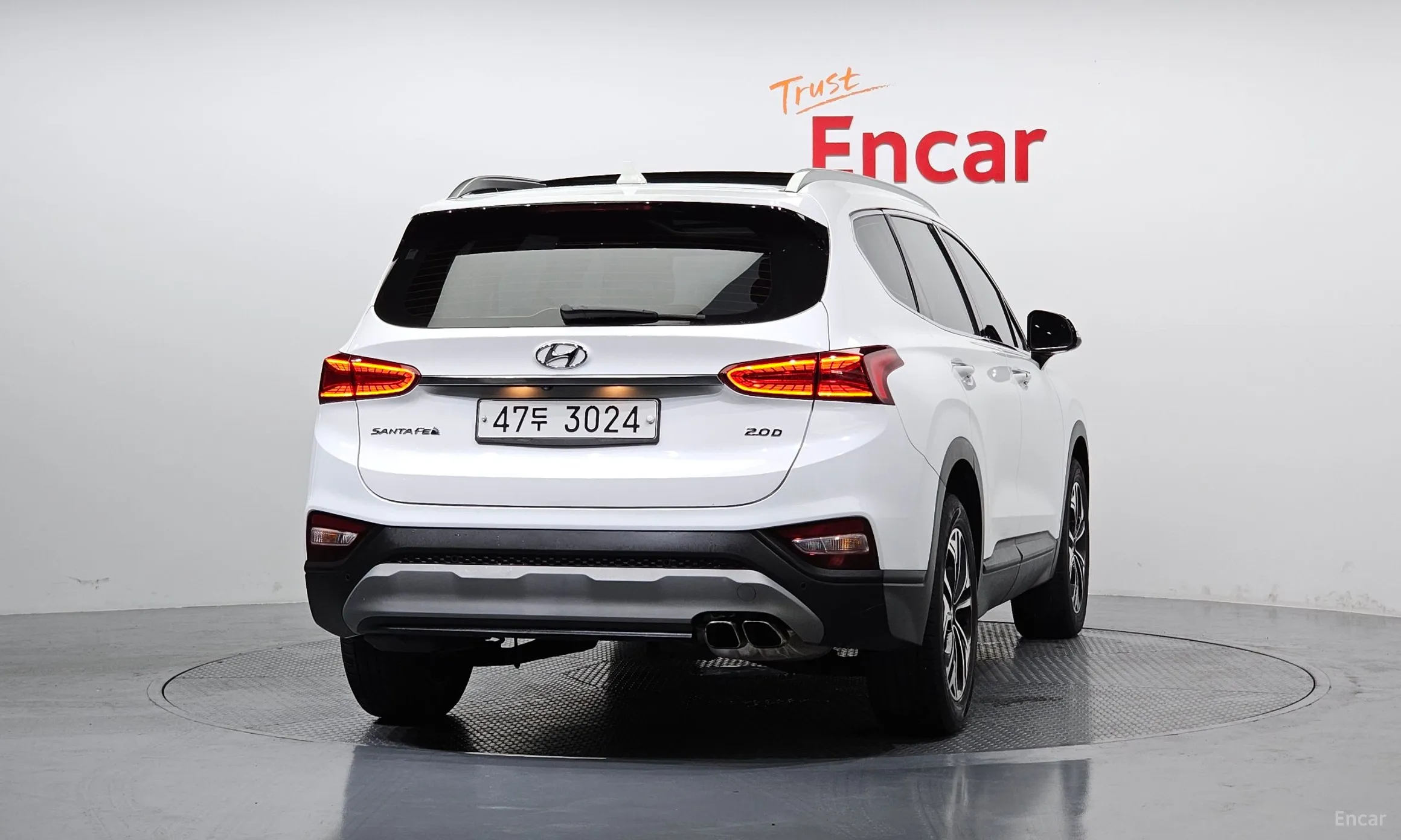 Hyundai Santa Fe TM превью 3