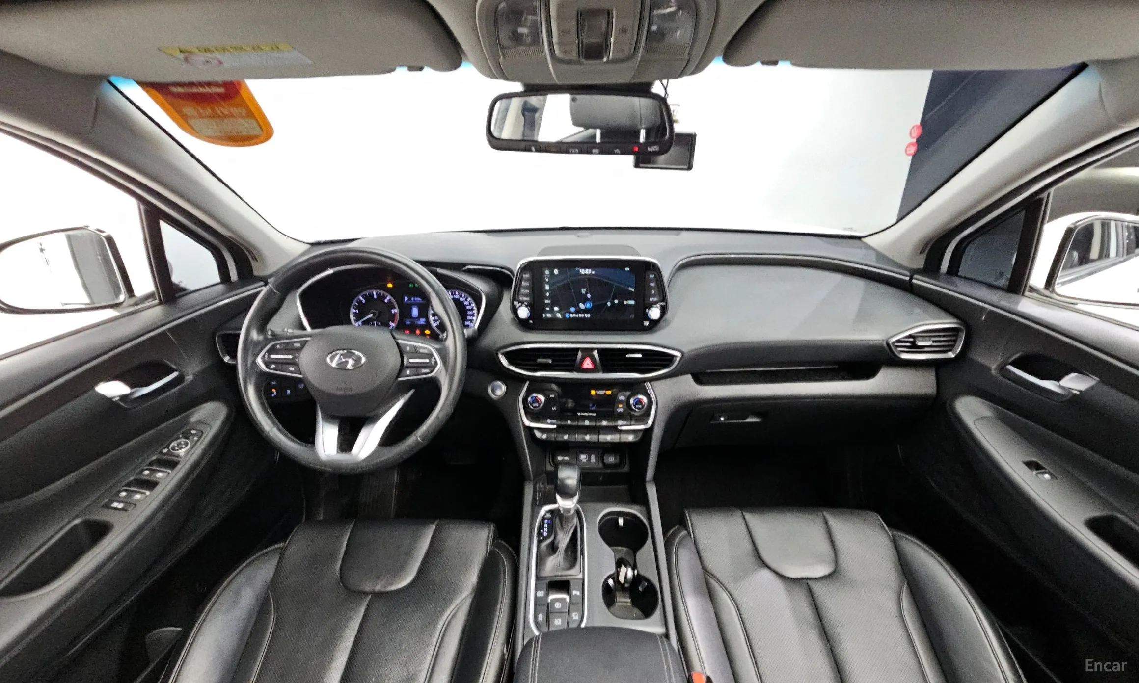 Hyundai Santa Fe TM превью 4