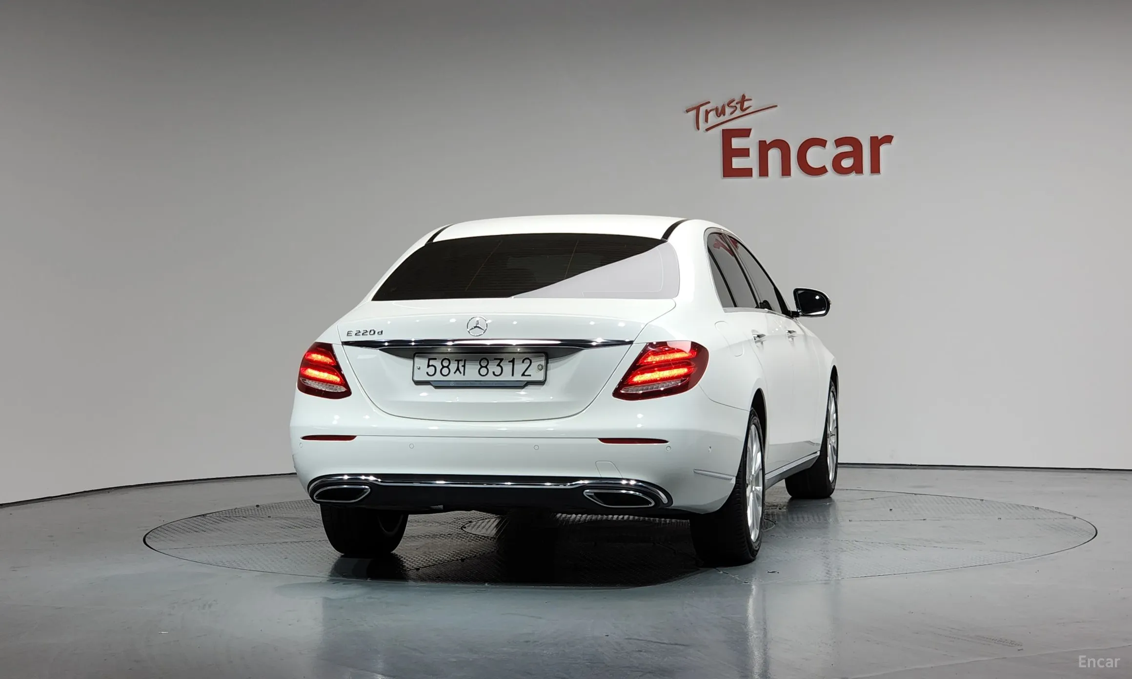 Mercedes Benz E-Class W213 превью 3