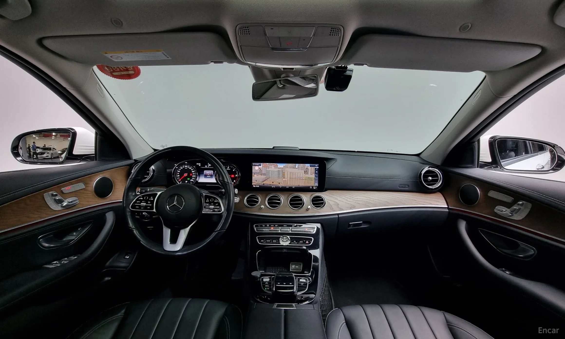 Mercedes Benz E-Class W213 превью 4