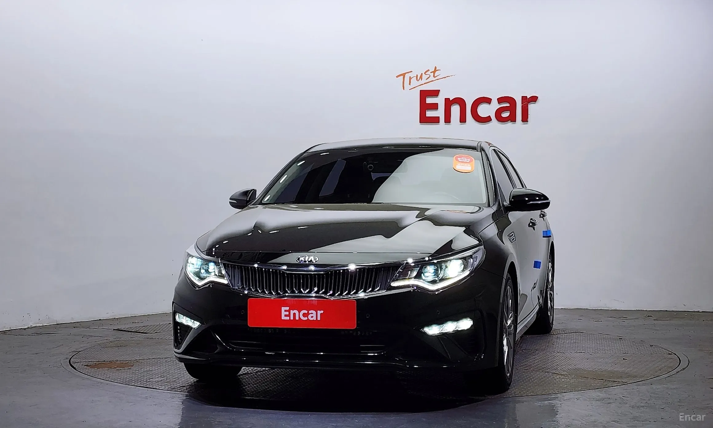 Kia The new K5 2nd Generation превью 2