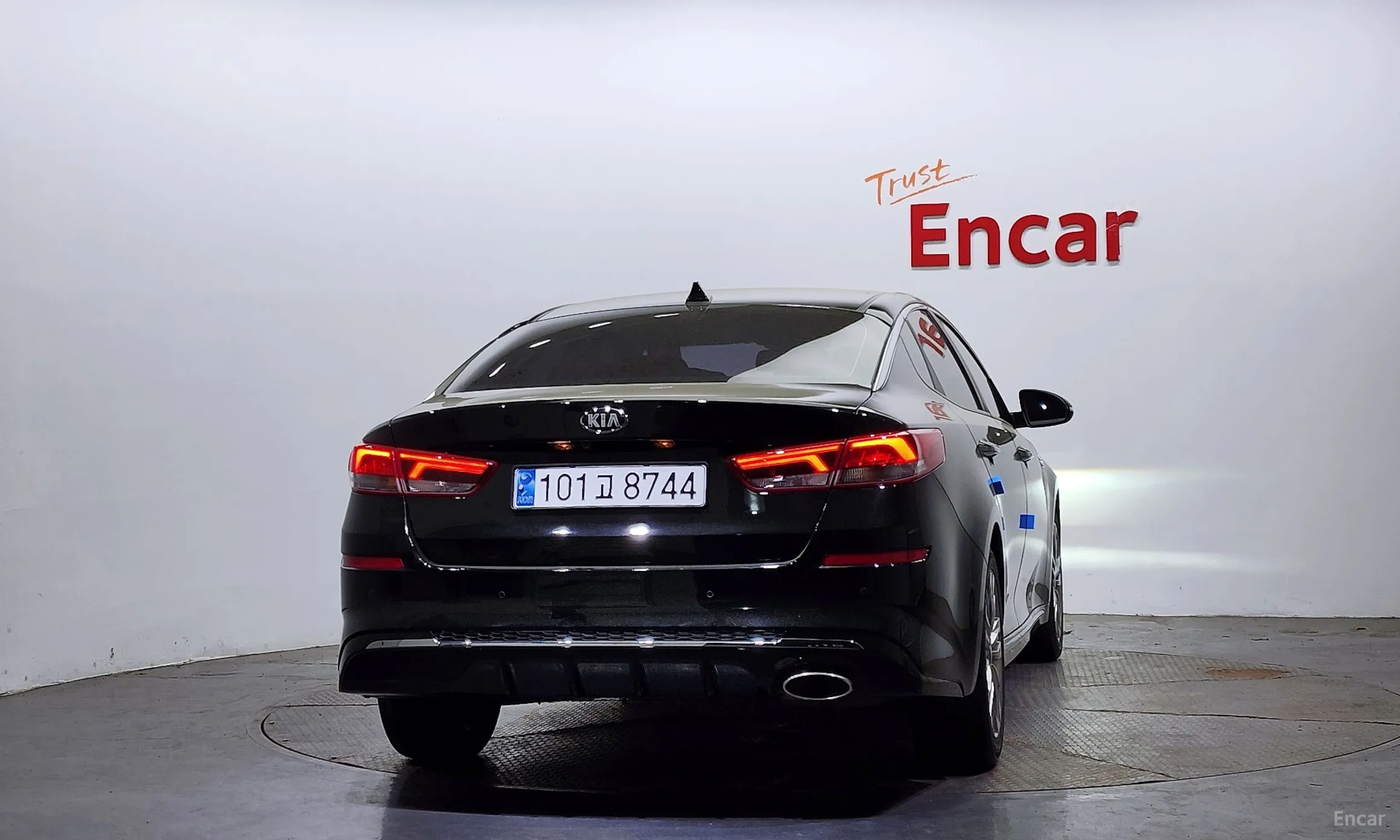 Kia The new K5 2nd Generation превью 3