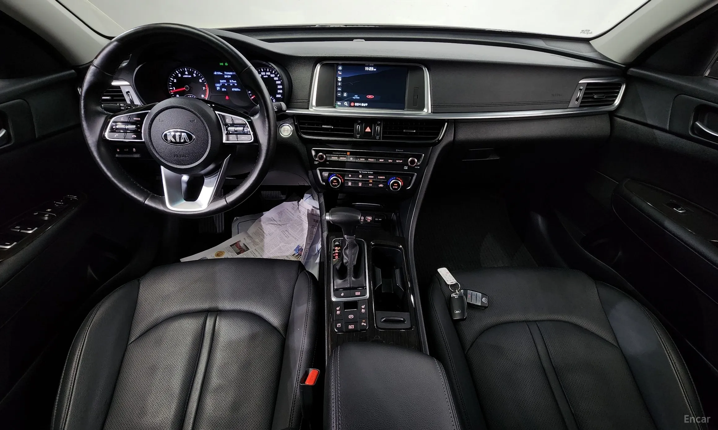 Kia The new K5 2nd Generation превью 4