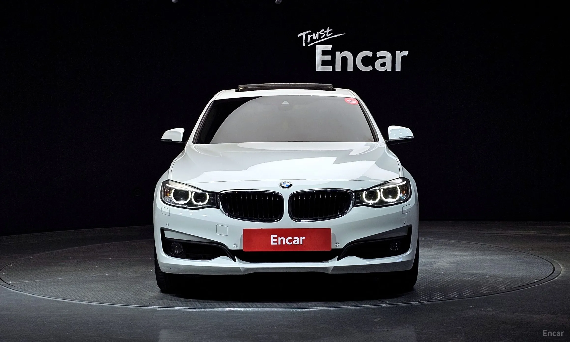 BMW 3 Series GT (F34) превью 2