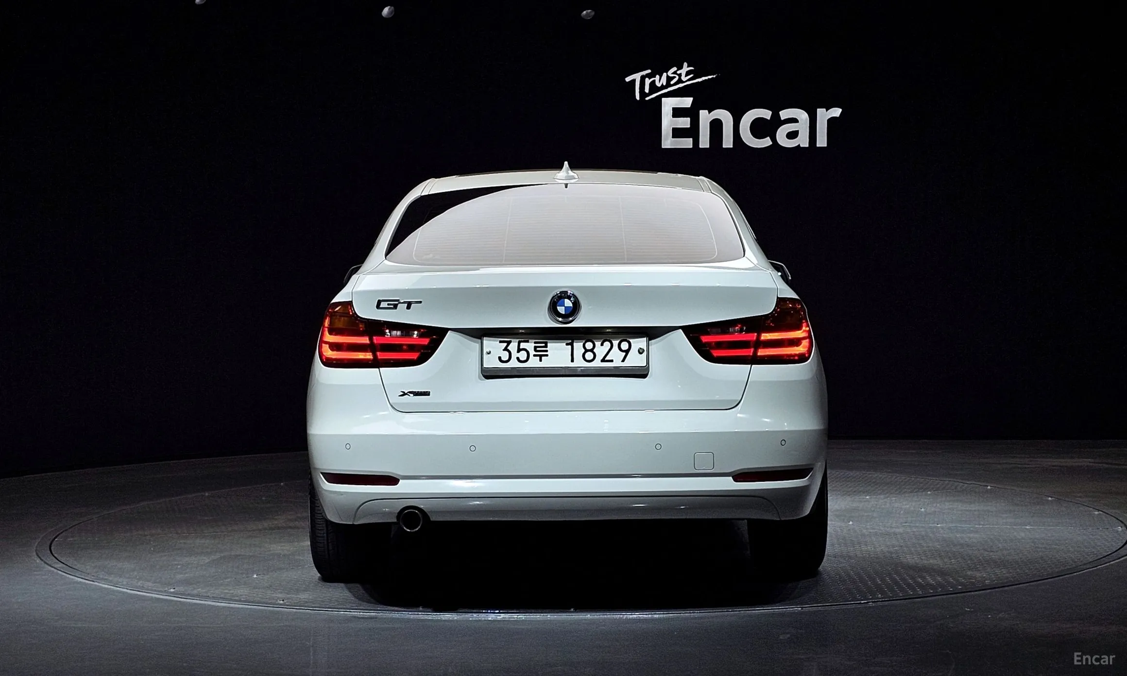 BMW 3 Series GT (F34) превью 3