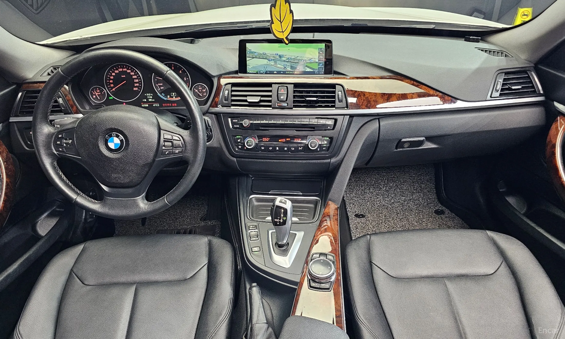 BMW 3 Series GT (F34) превью 4