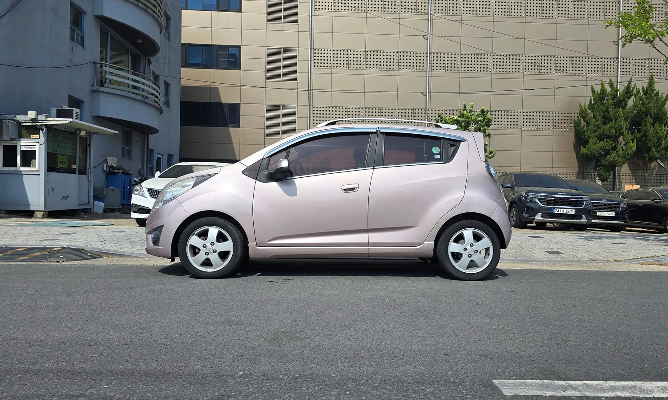 Chevrolet (GM Daewoo) Spark превью 2