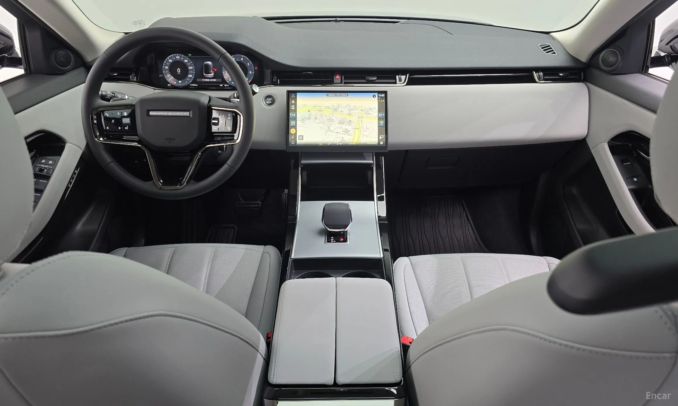 Land Rover Range Rover Evoque 2nd Generation превью 3