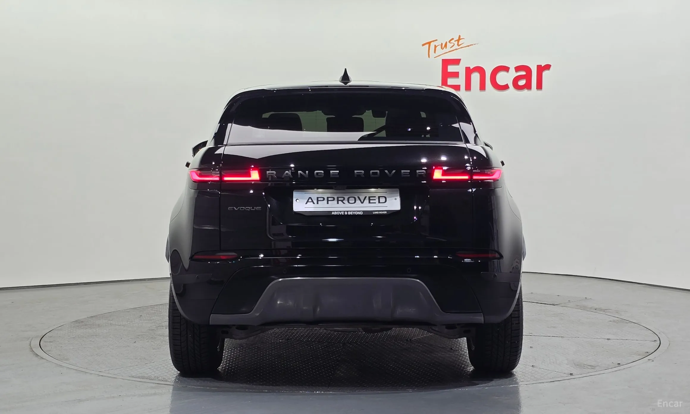 Land Rover Range Rover Evoque 2nd Generation превью 4