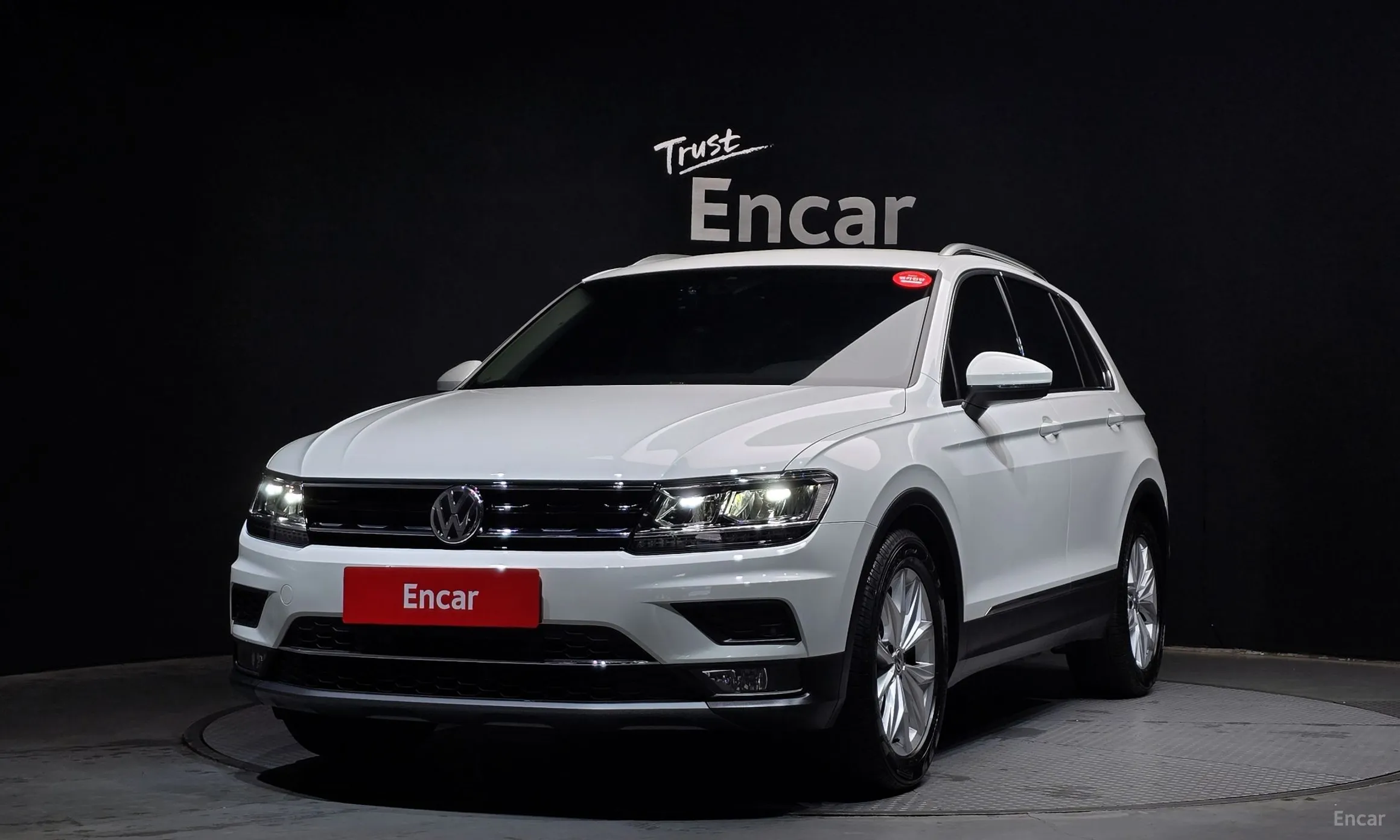 Tiguan 2nd Generation