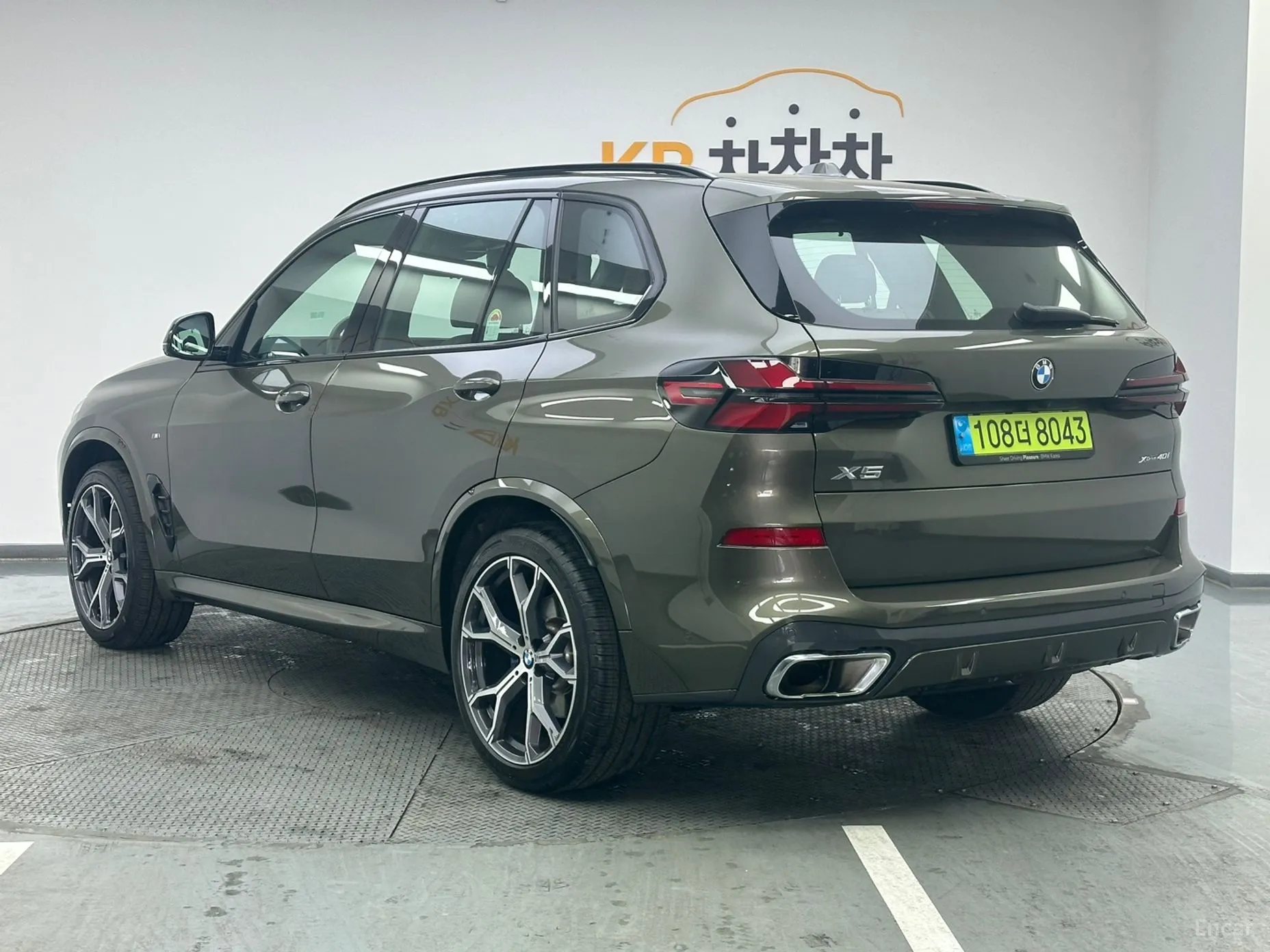 BMW X5 (G05) превью 2