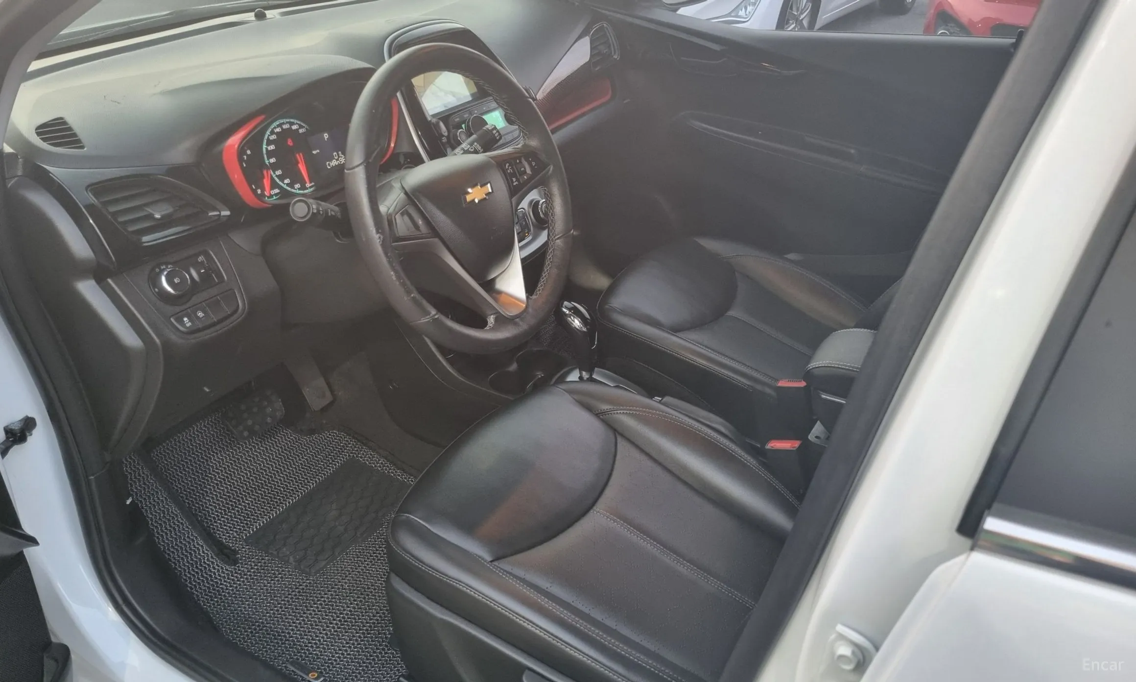 Chevrolet (GM Daewoo) The Next Spark превью 4