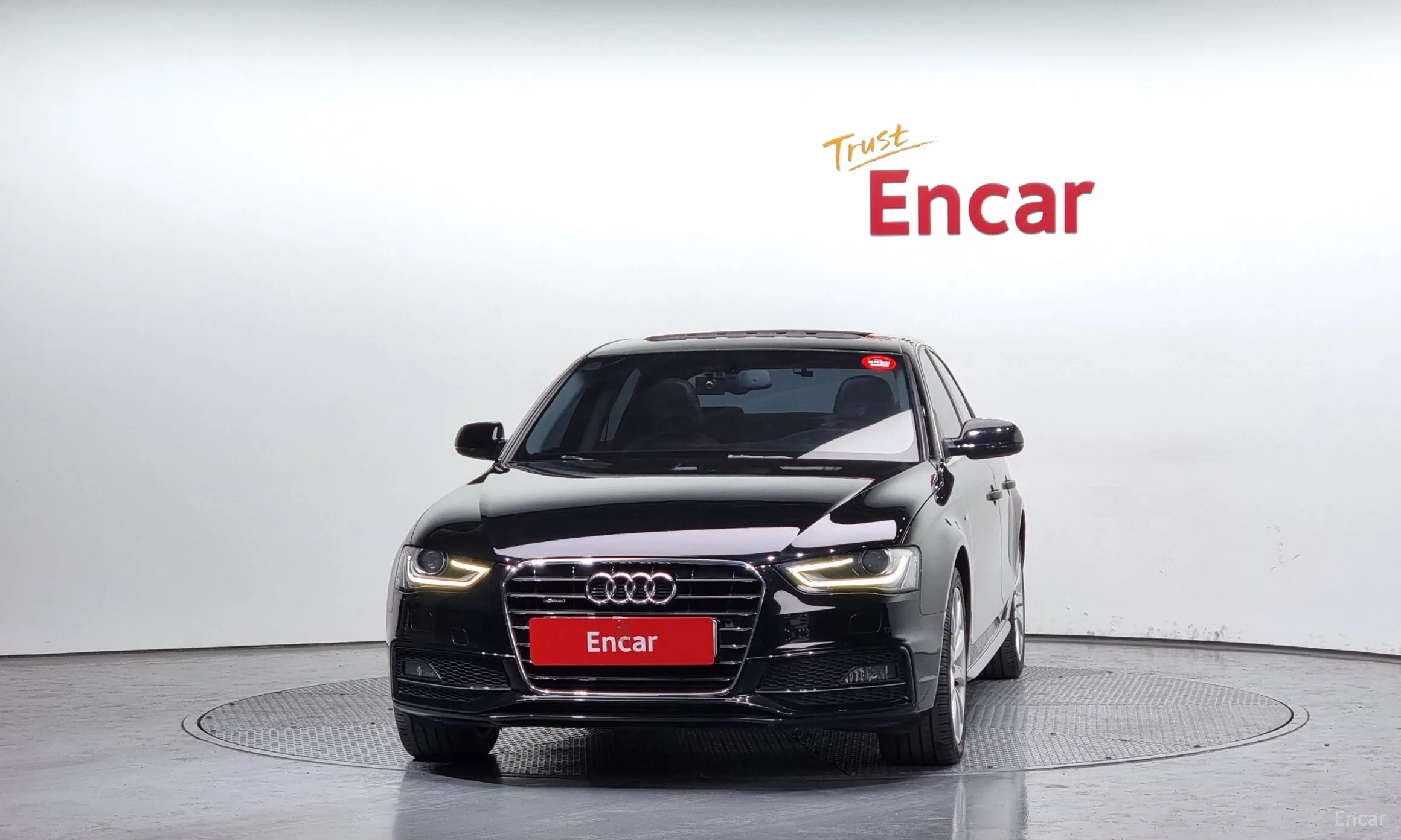 Audi New A4